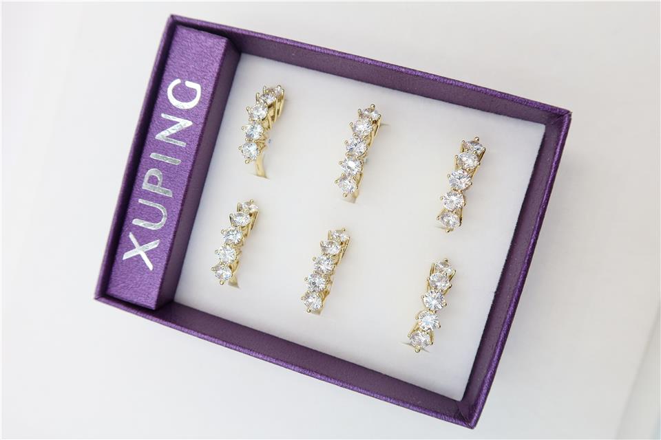 6lı Xuping Yüzük Set