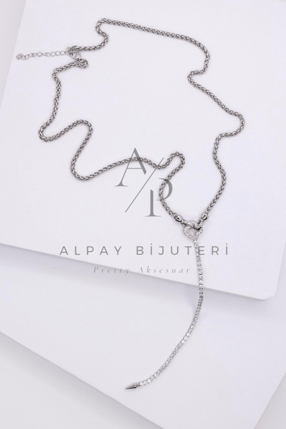 VIP Şık Tasarım Kolye