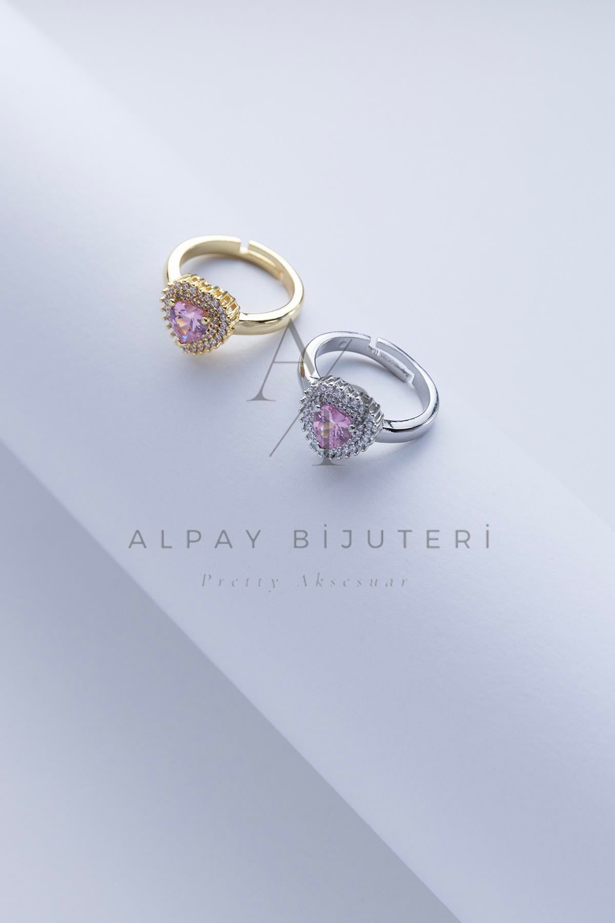 Şık Tasarım Yüzük