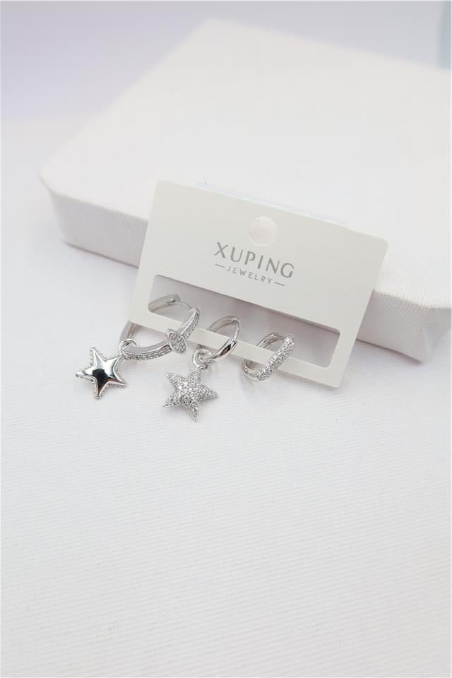 Xuping 3lü Küpe