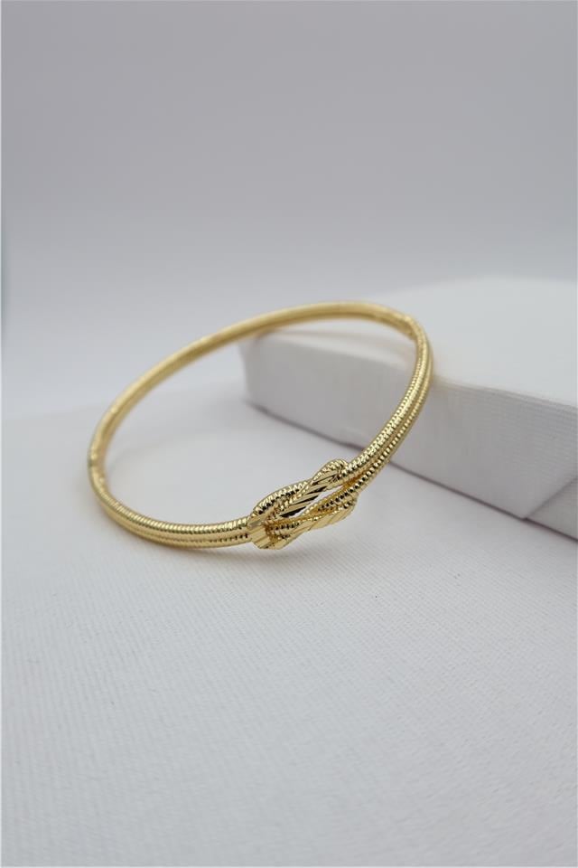 VIP 14K Kuyumcu Model Bilezik