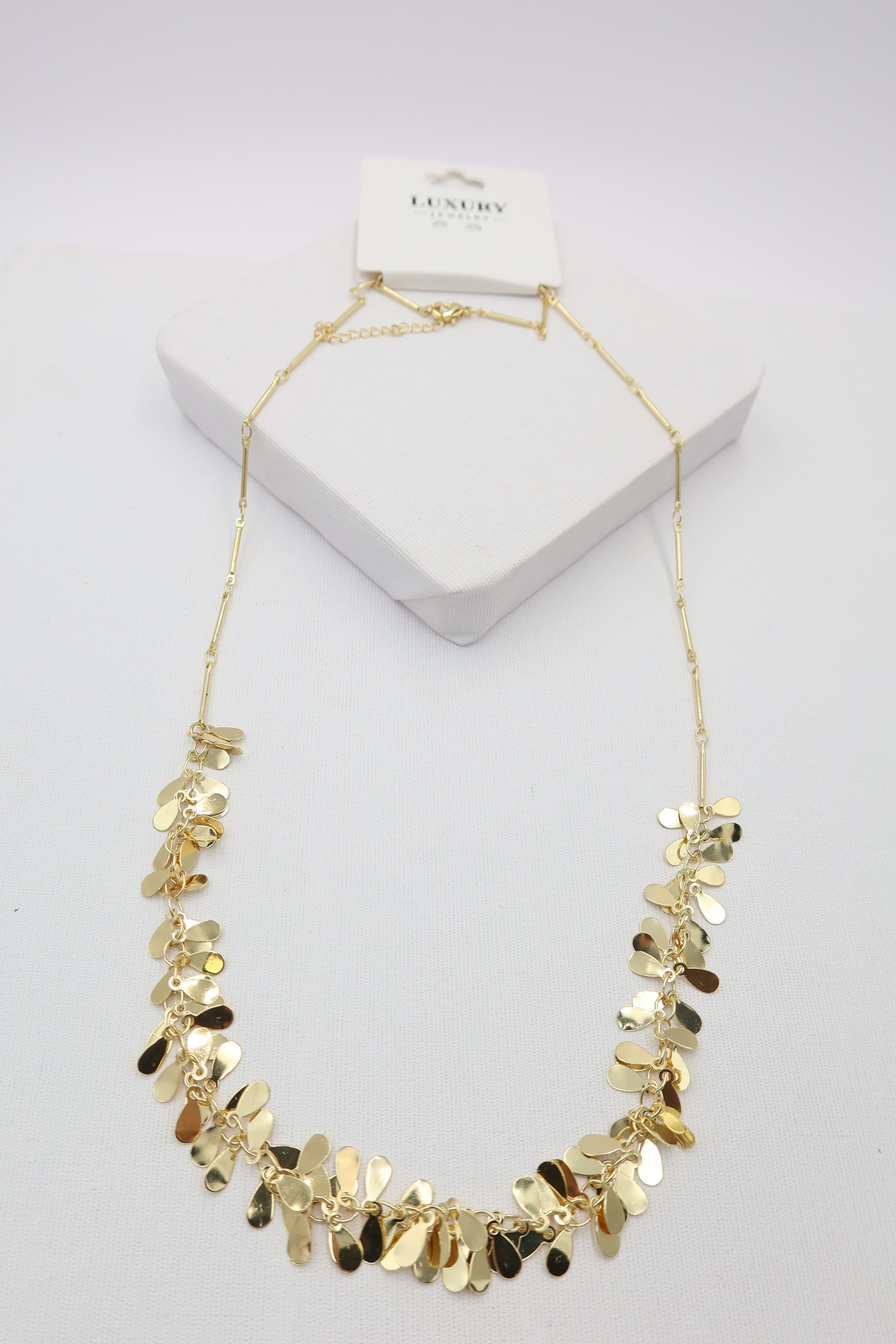 Luxury Pullu Kolye