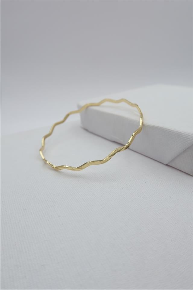 VIP 14K Kuyumcu Model Bilezik