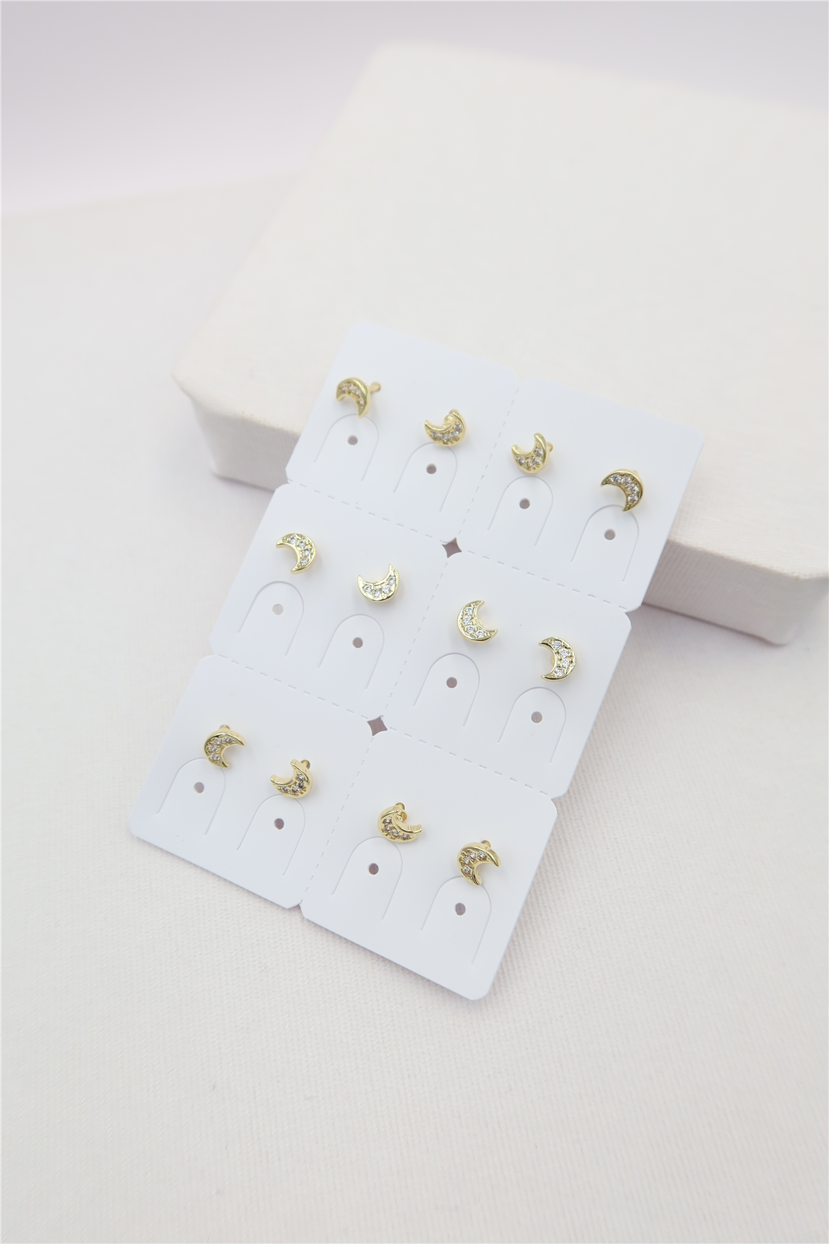 CM 6lı Piercing Küpe