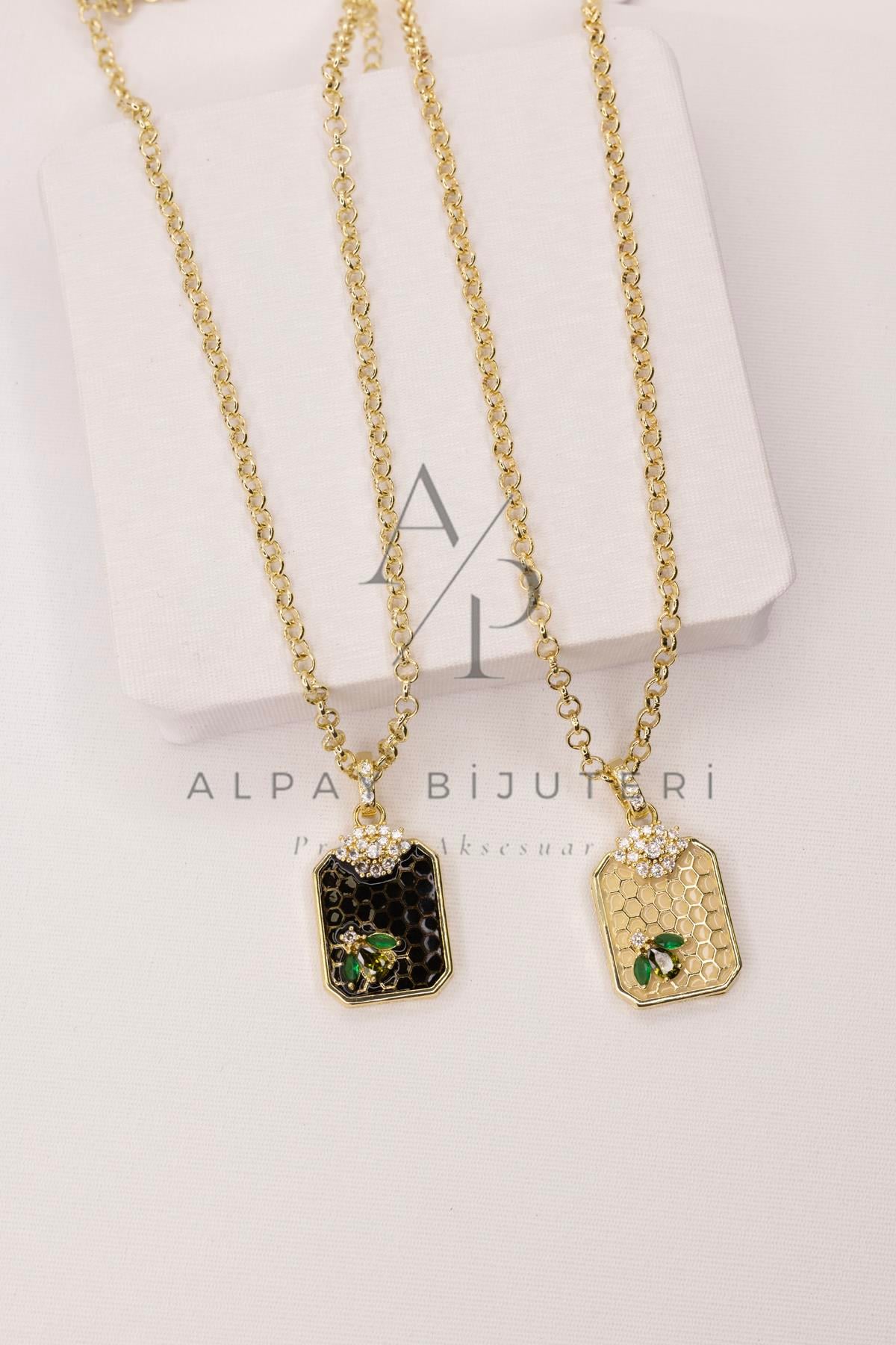 VIP Şık Tasarım Kolye