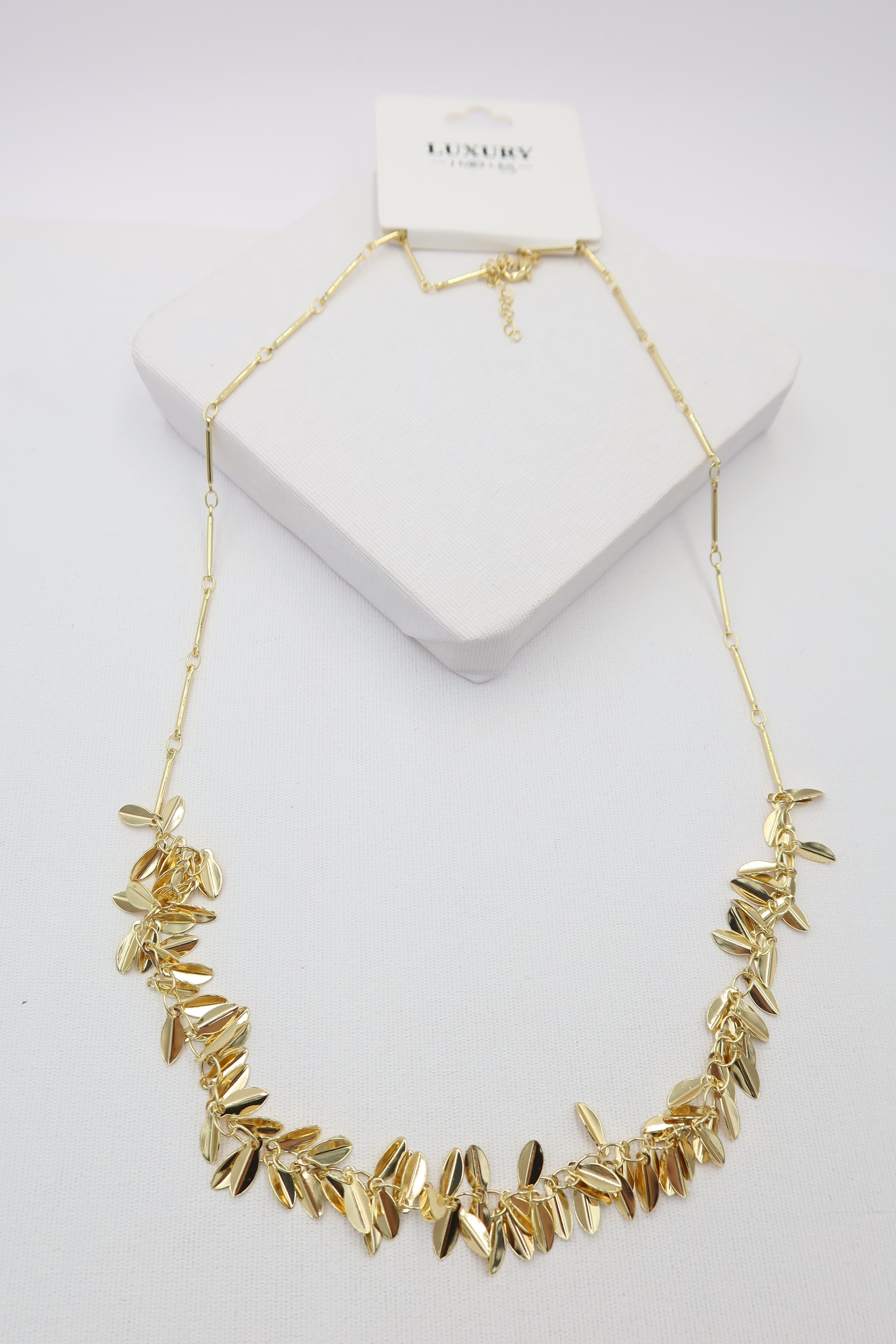 Luxury Pullu Kolye