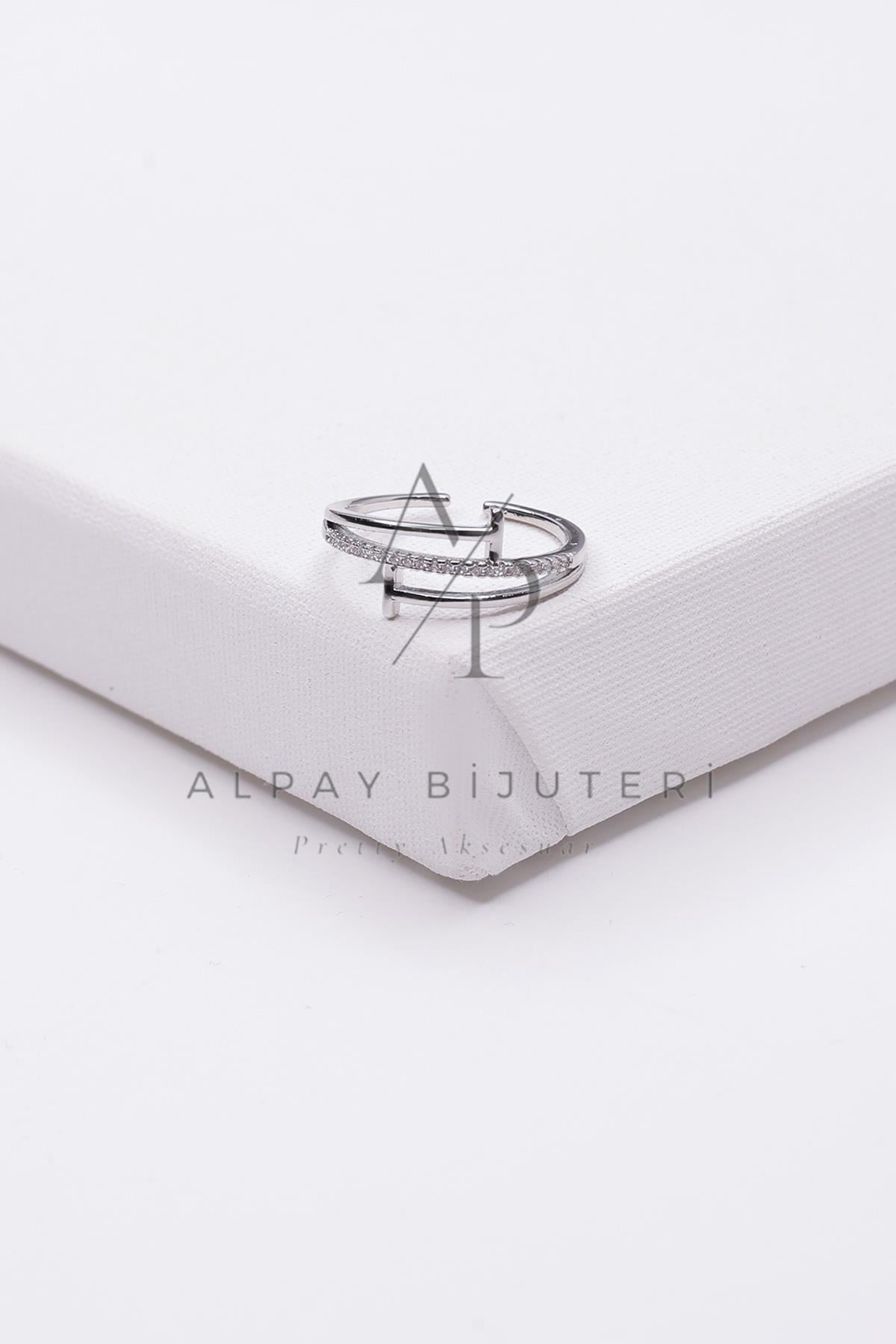 VIP Şık Tasarım Yüzük