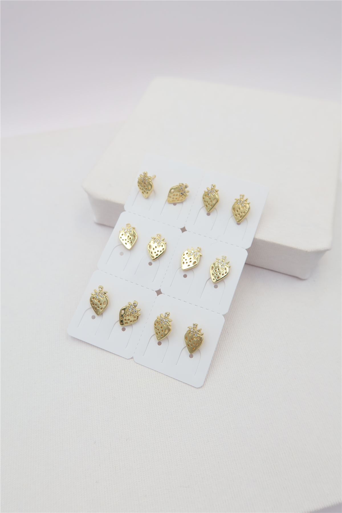 CM 6lı Piercing Küpe