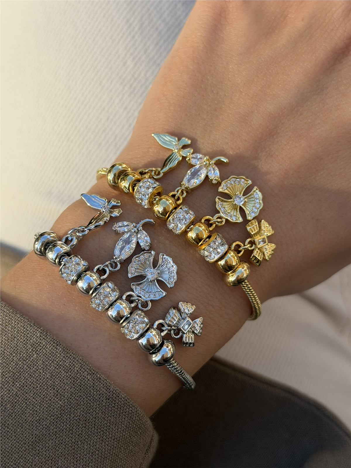 VIP Charm Bileklik