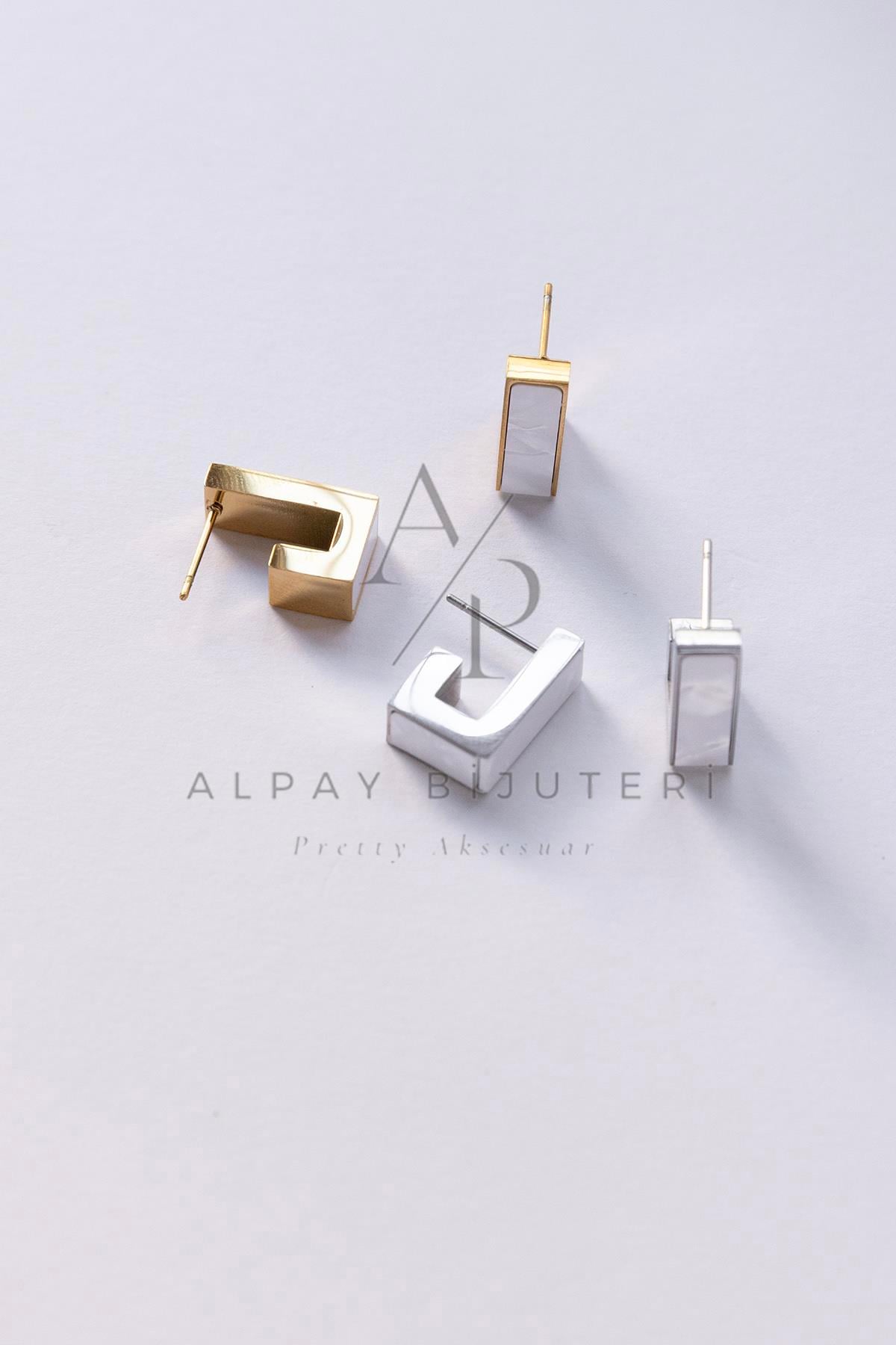 Şık Tasarım Küpe