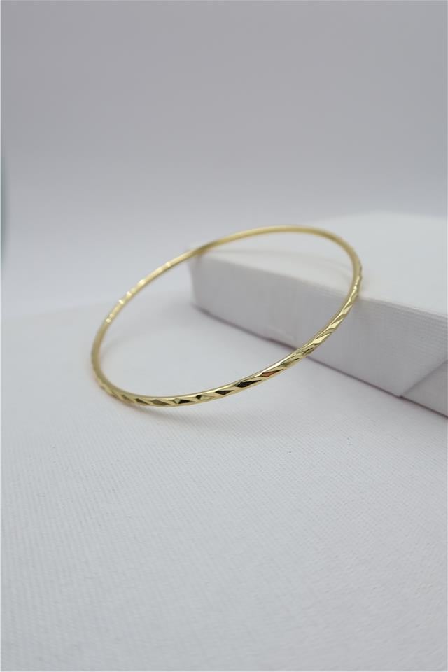 VIP 14K Kuyumcu Model Bilezik