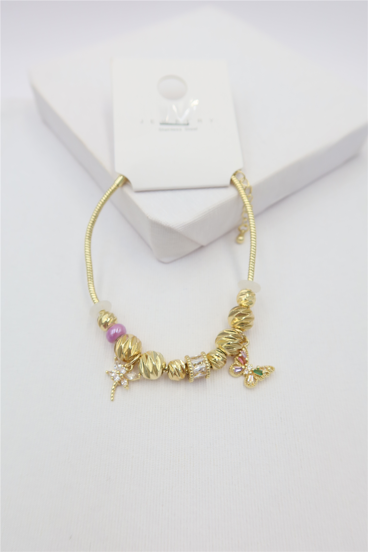Luxury Charm Bileklik