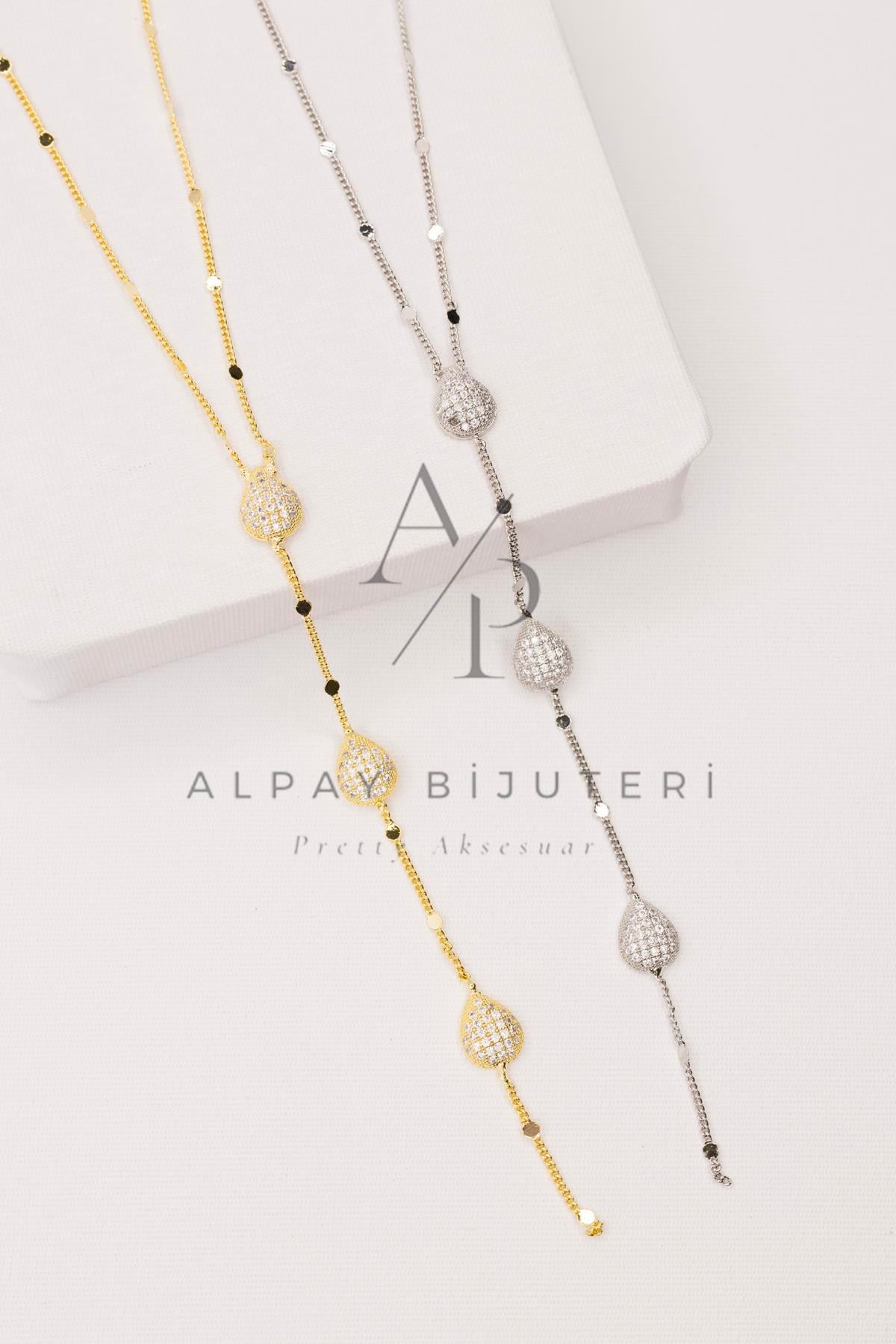 VIP Şık Tasarım Kolye