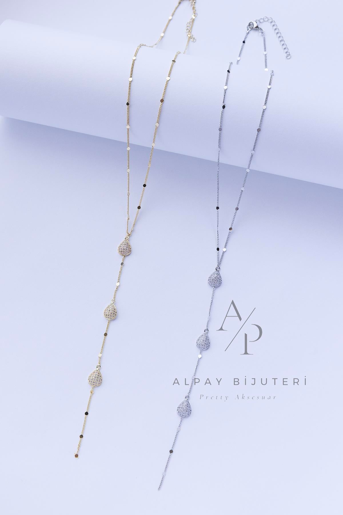 VIP Damla Taş Kolye