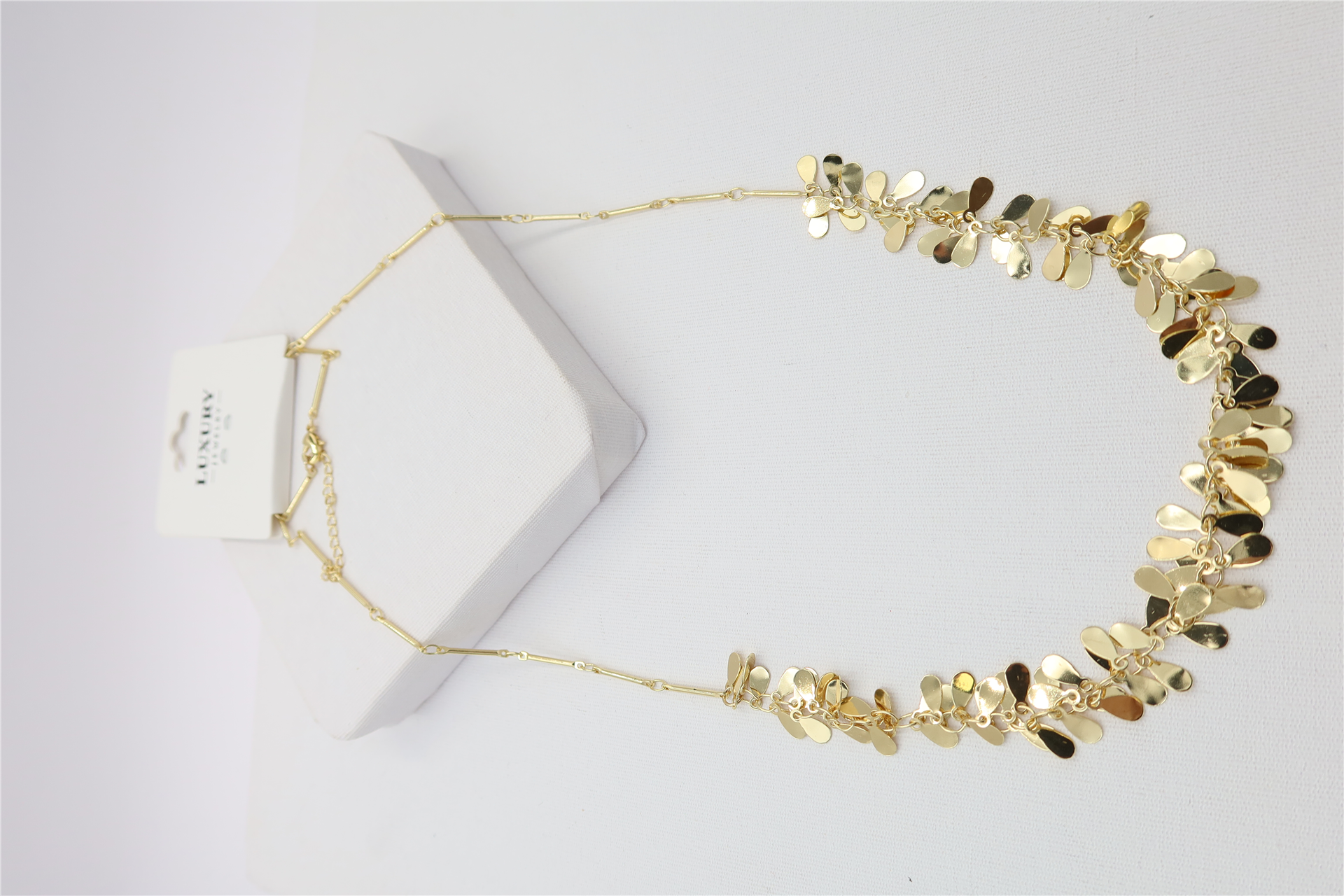 Luxury Pullu Kolye