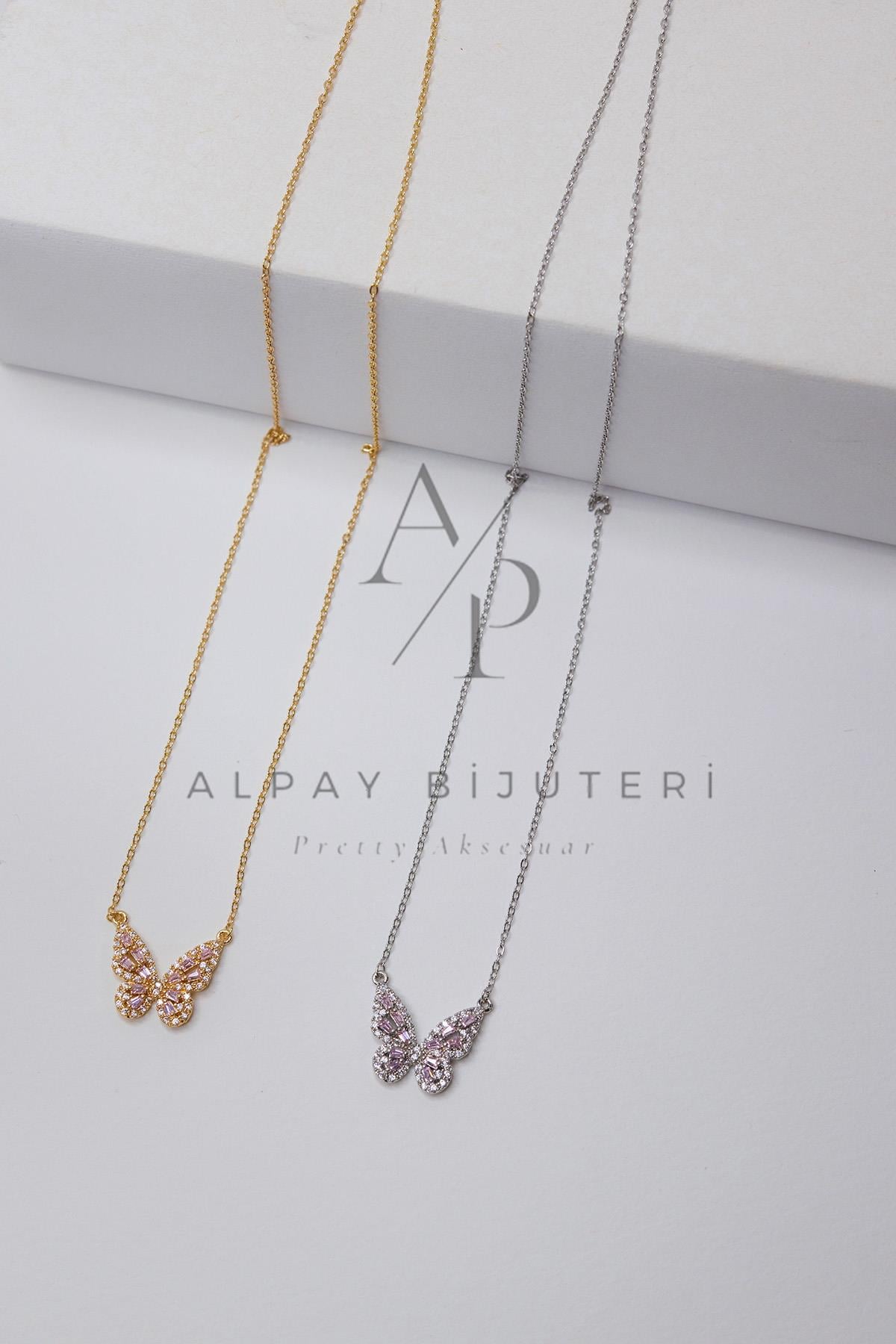 Şık Tasarım Kolye