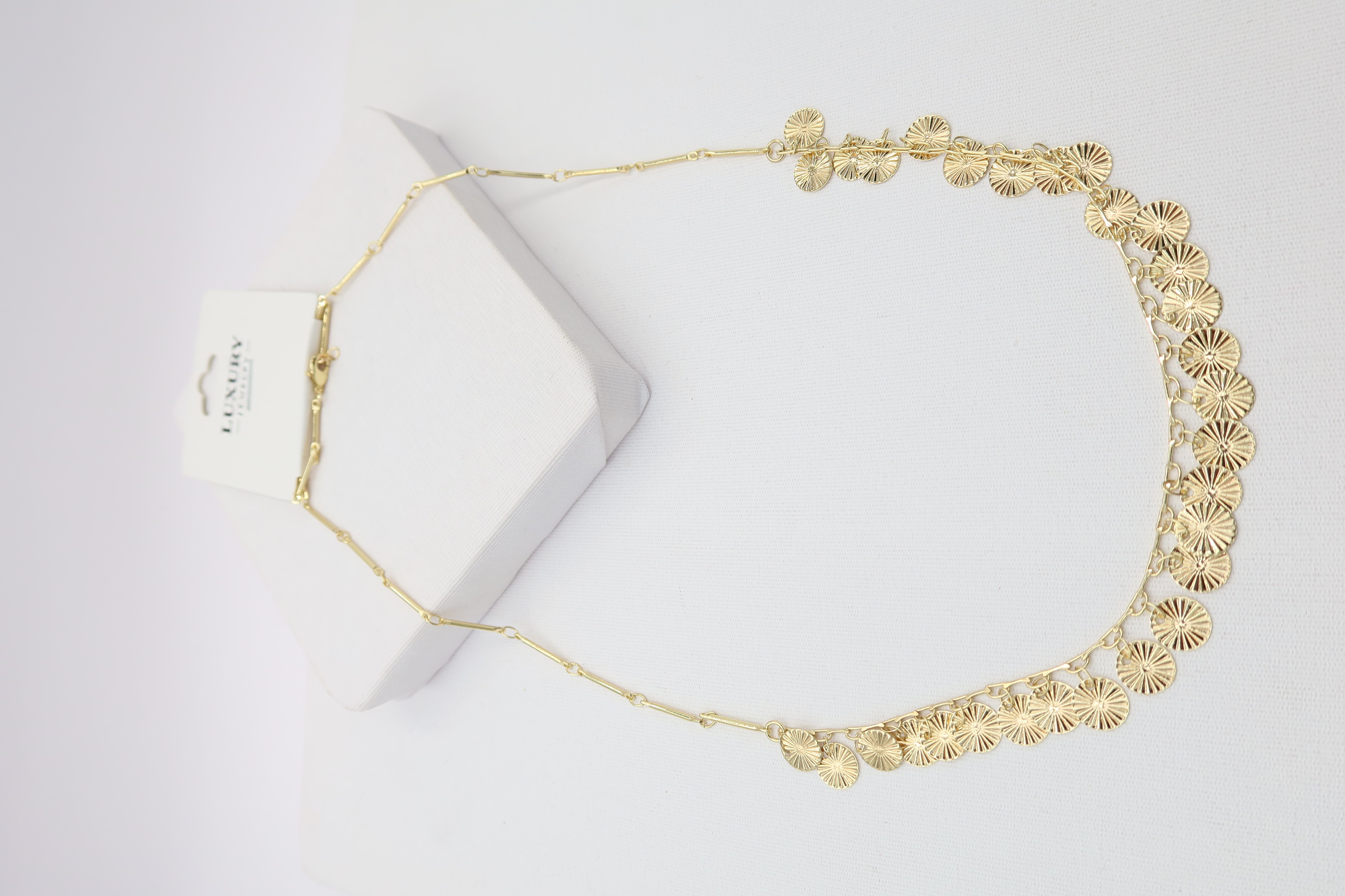 Luxury Pullu Kolye