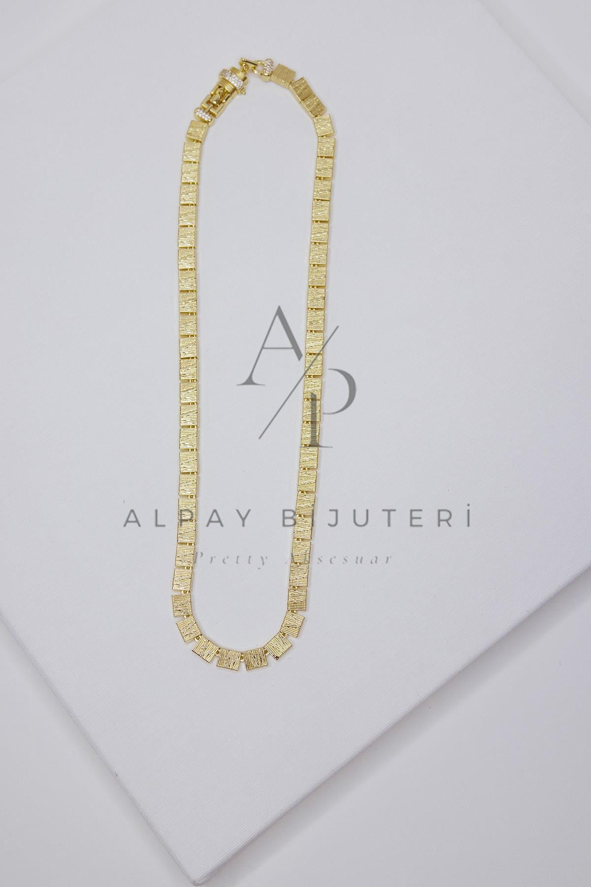 VIP Şık Tasarım Kolye