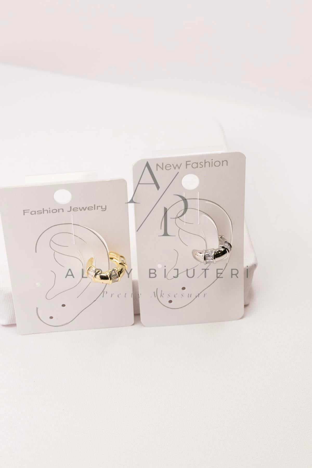 Ear Cuff Küpe