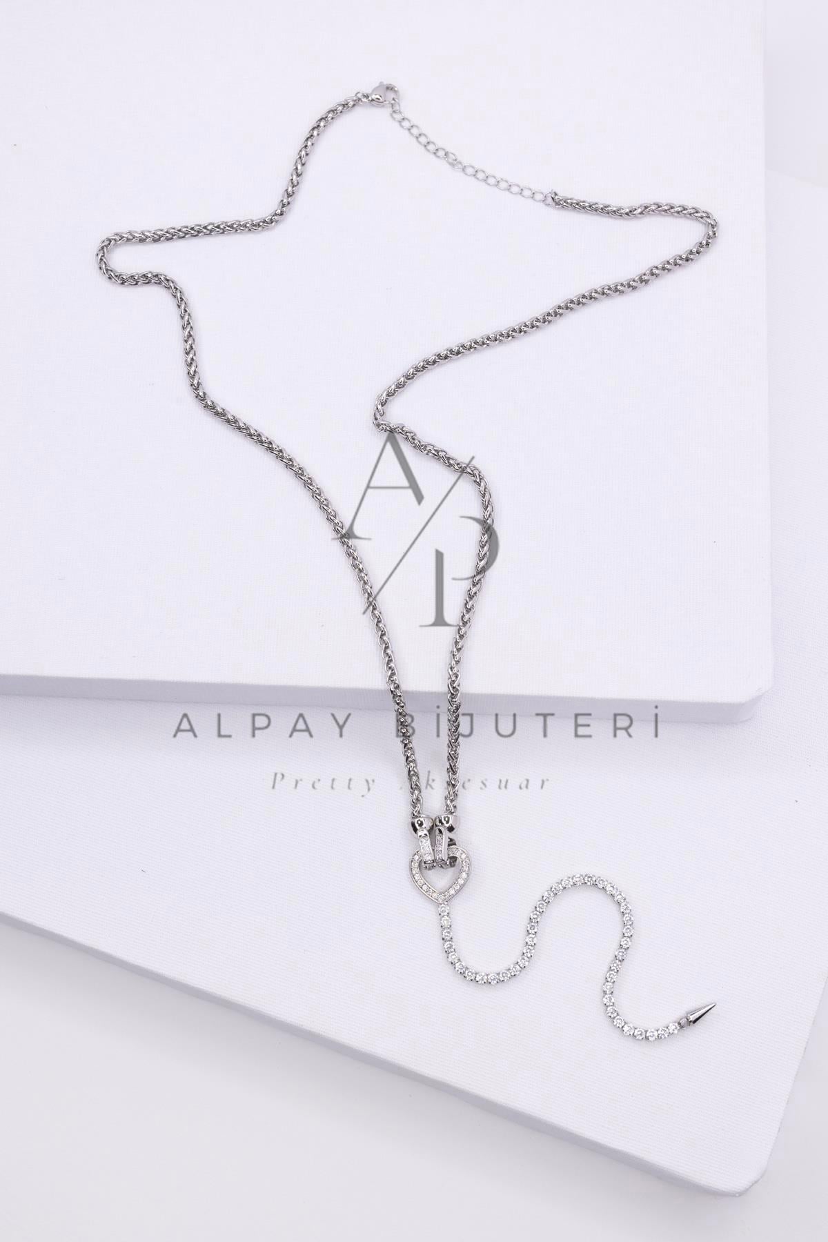 VIP Şık Tasarım Kolye