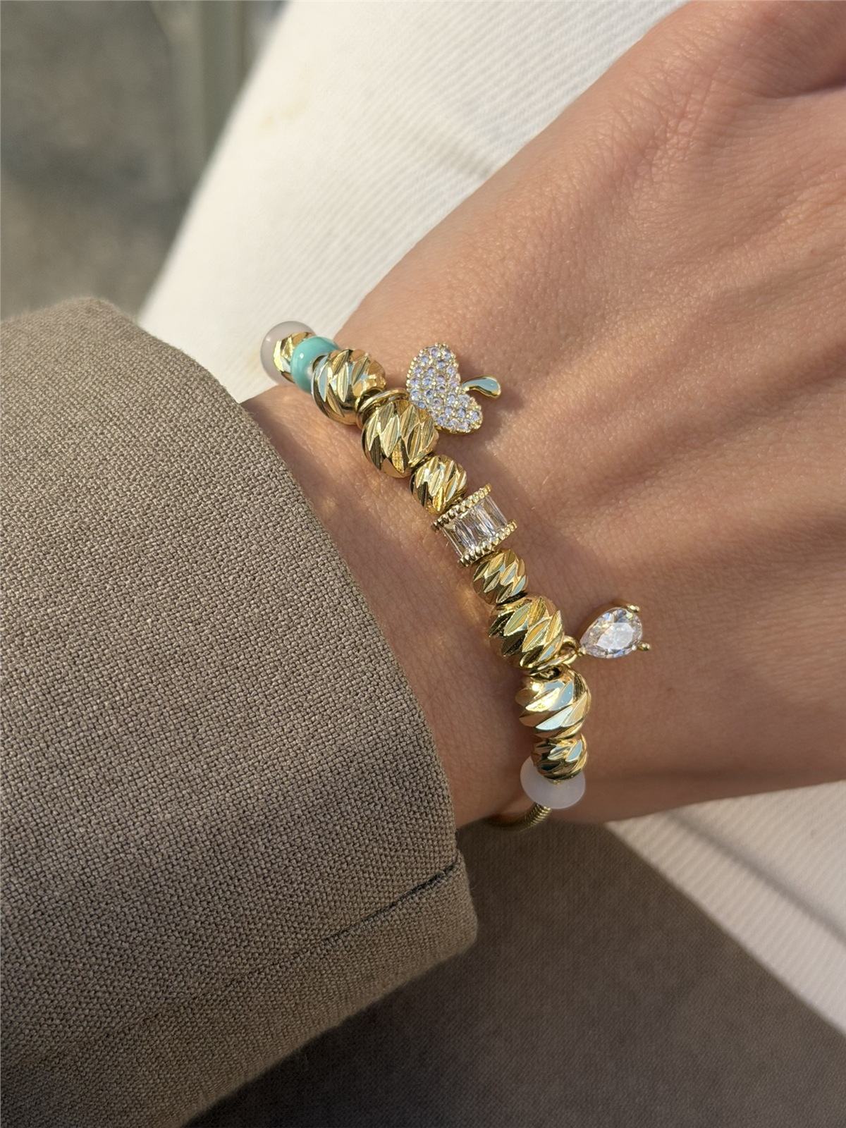VIP Charm Bileklik