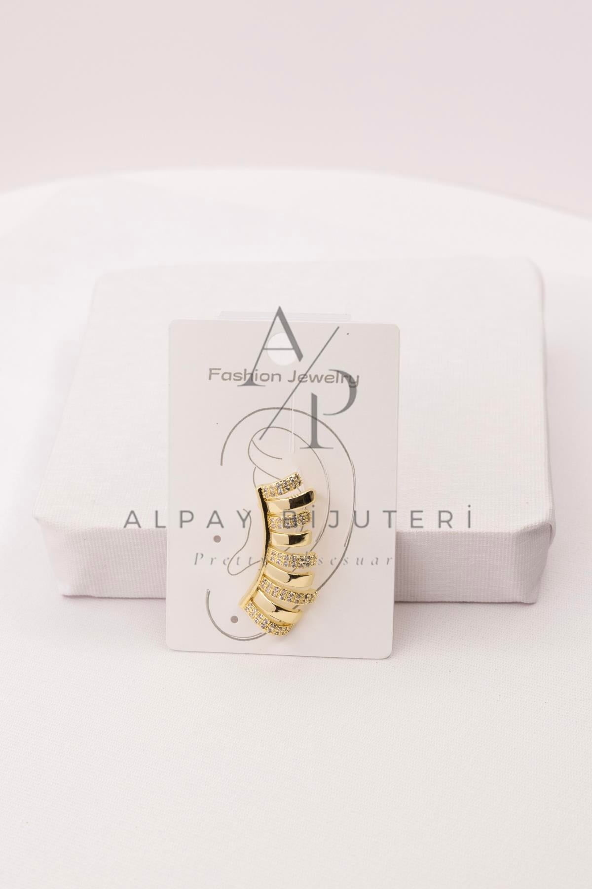 Ear Cuff Küpe