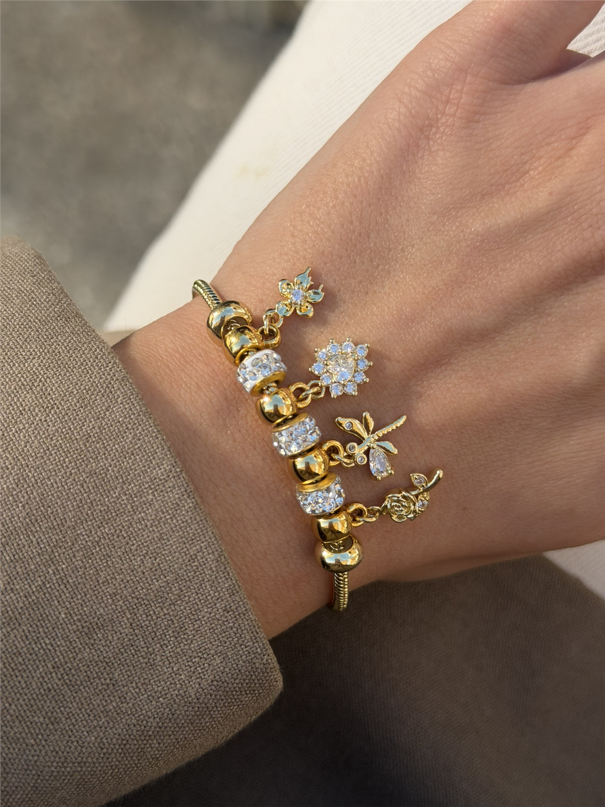 VIP Charm Bileklik