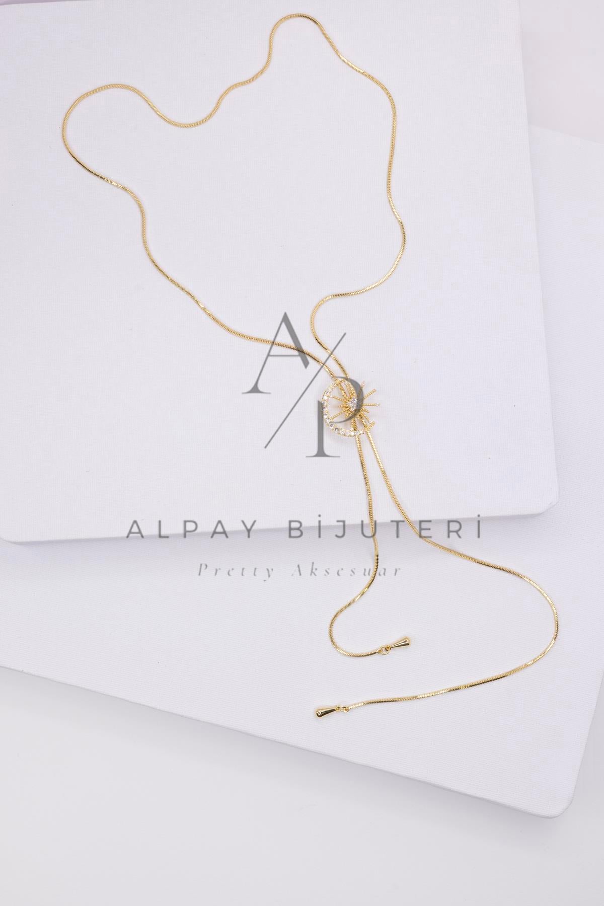 VIP Şık Tasarım Kolye