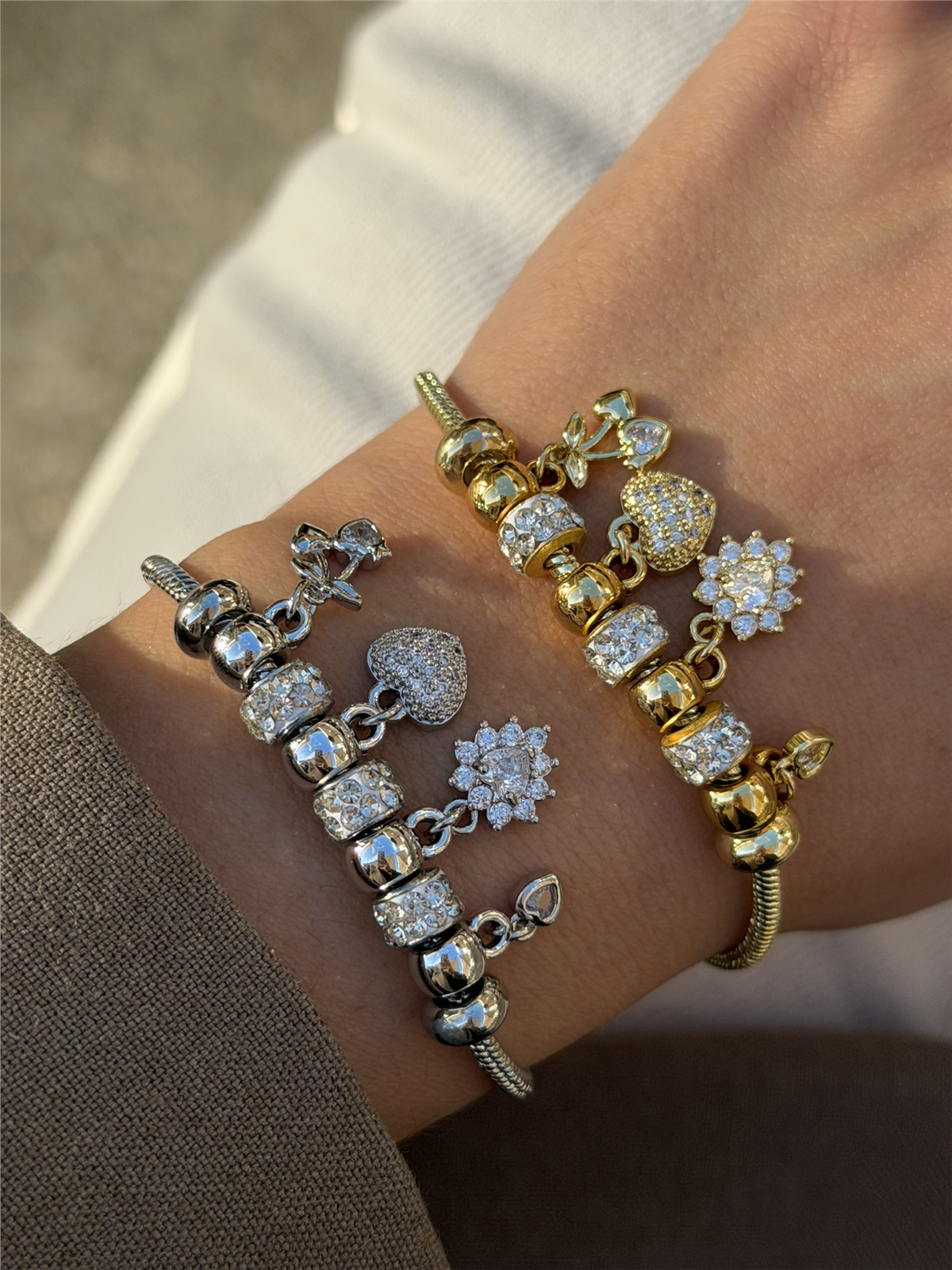 VIP Charm Bileklik