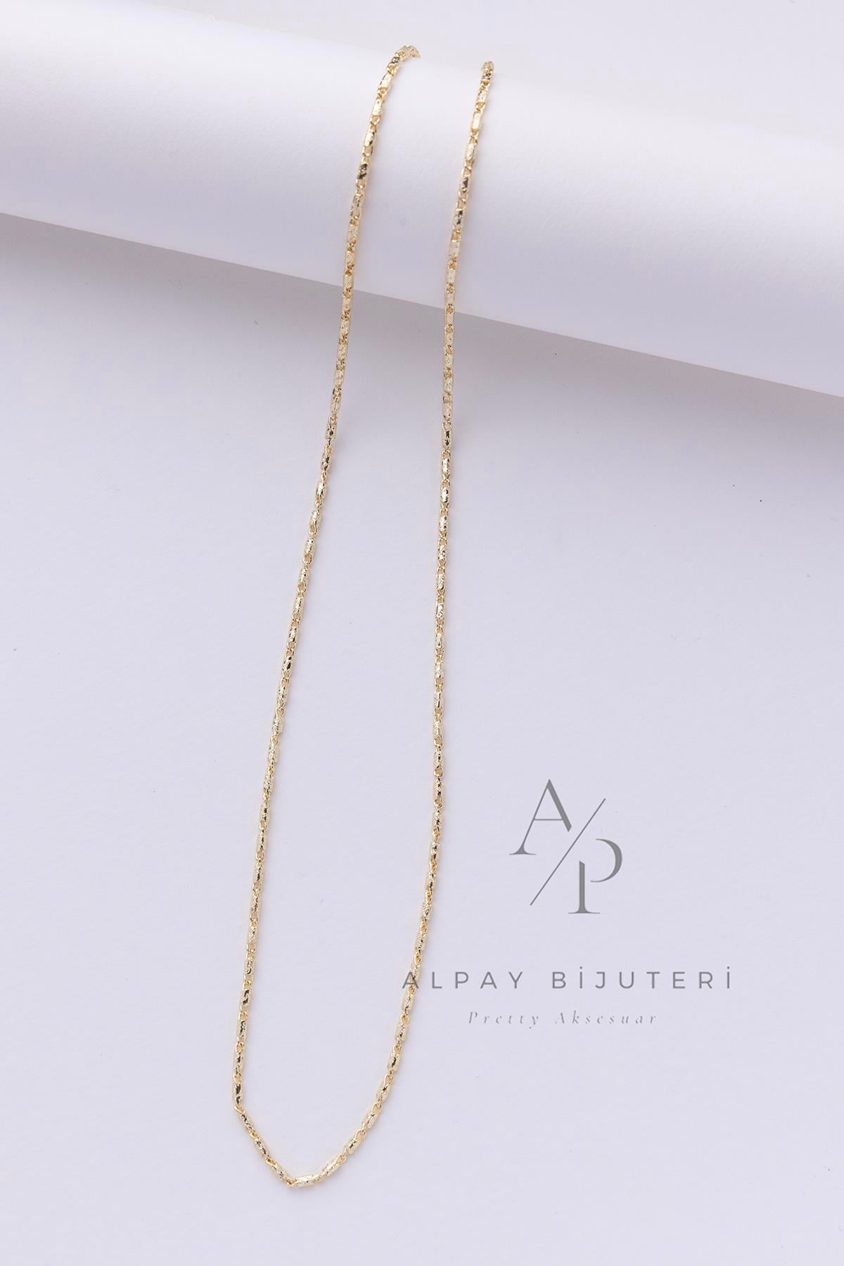 VIP Gold Zincir Kolye