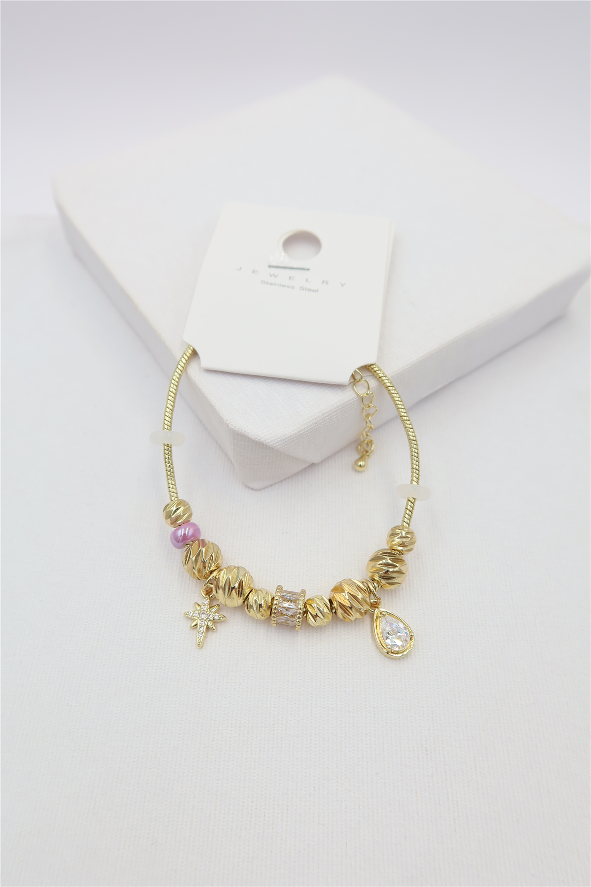 Luxury Charm Bileklik