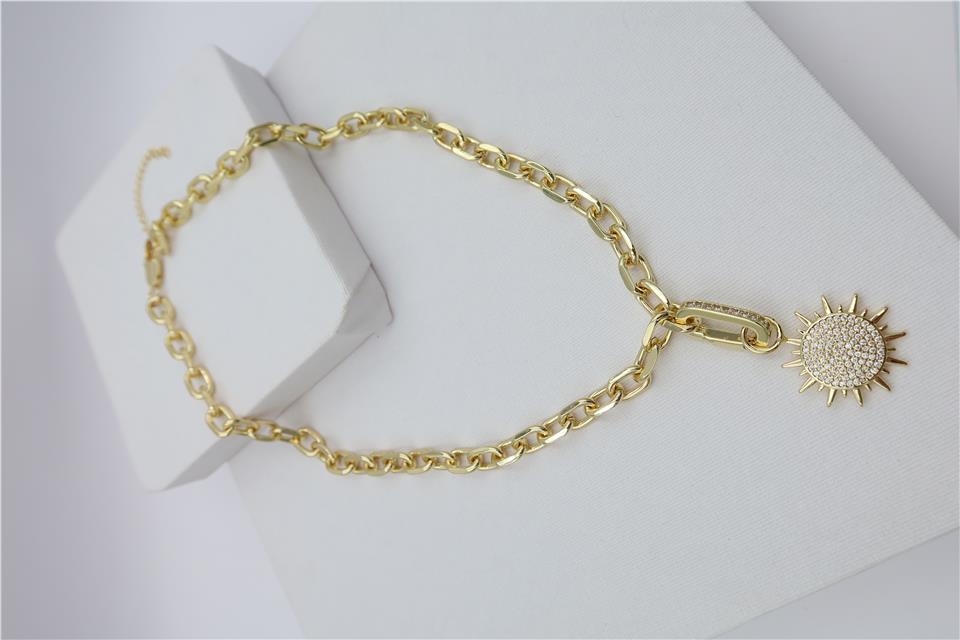 Luxury VIP Charm Kolye