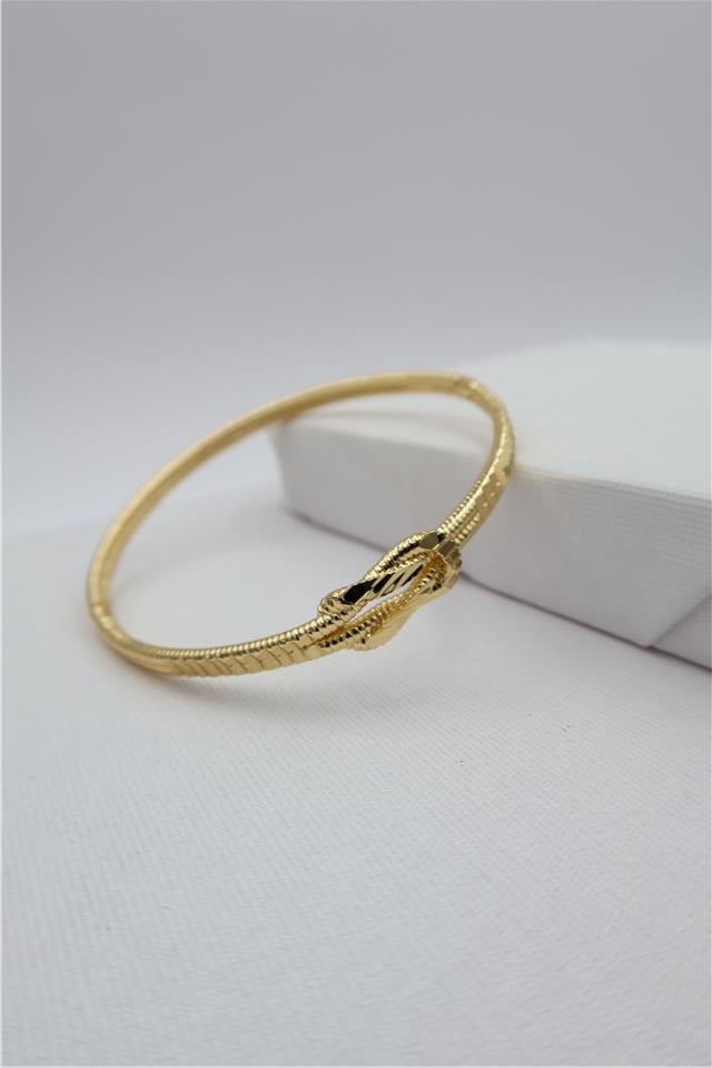 VIP 14K Kuyumcu Model Bilezik