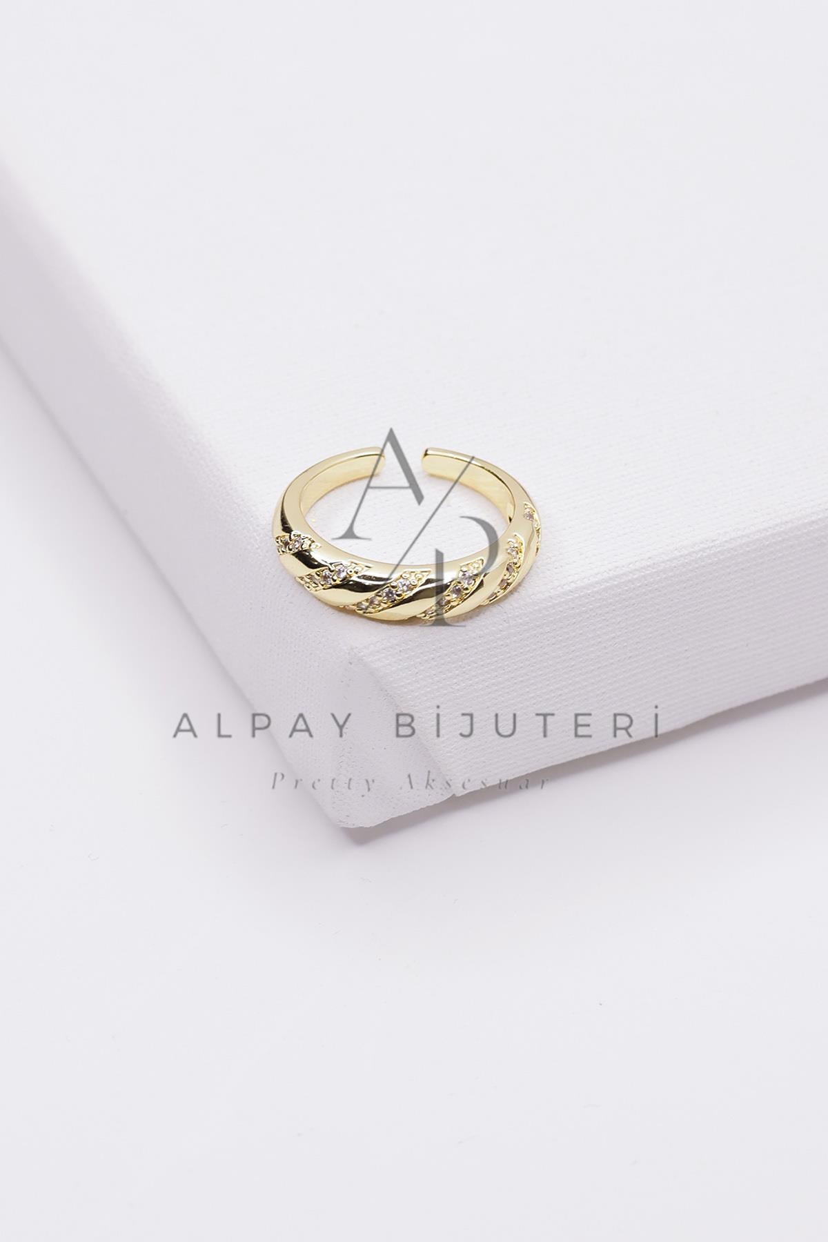 VIP Şık Tasarım Yüzük
