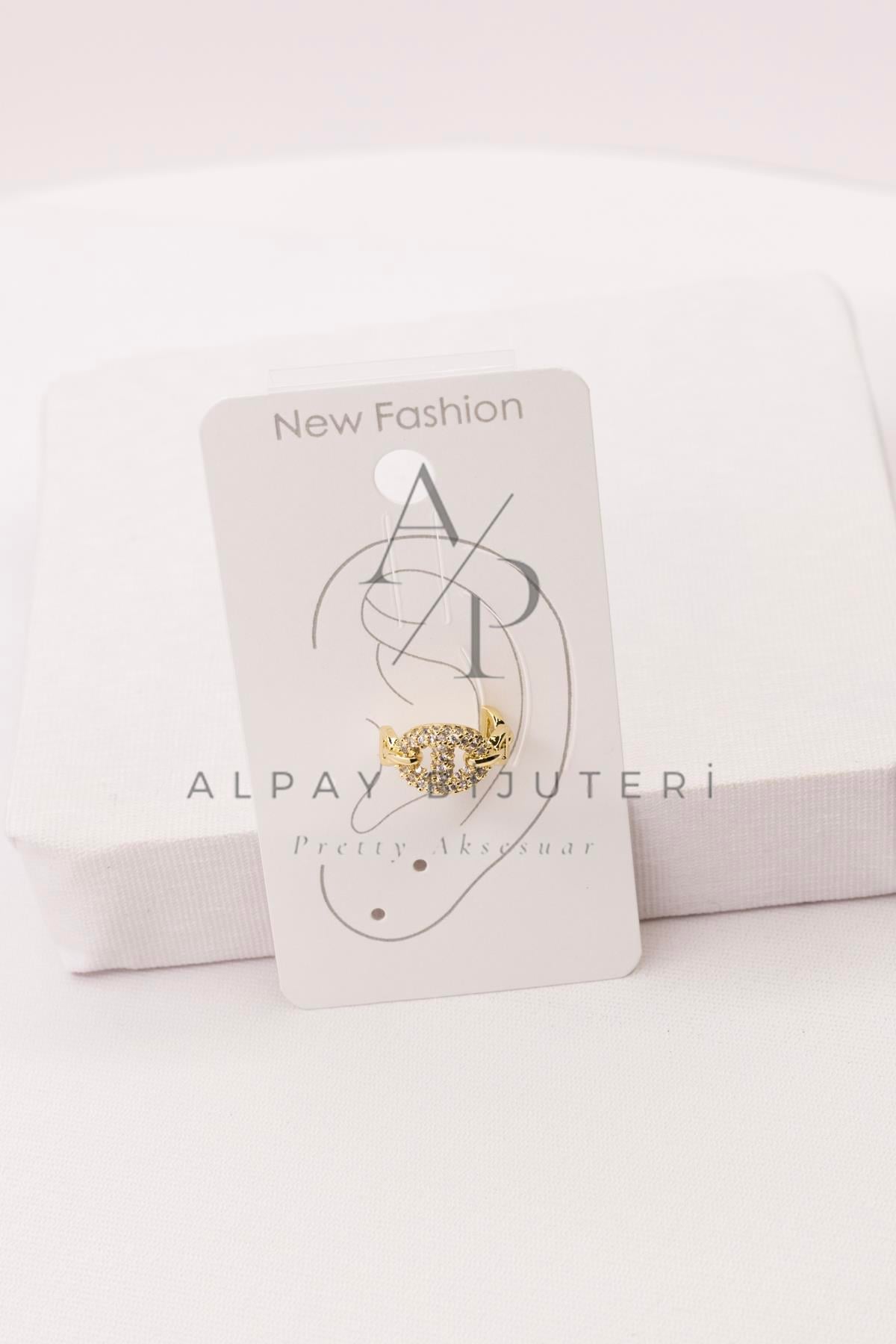 Ear Cuff Küpe
