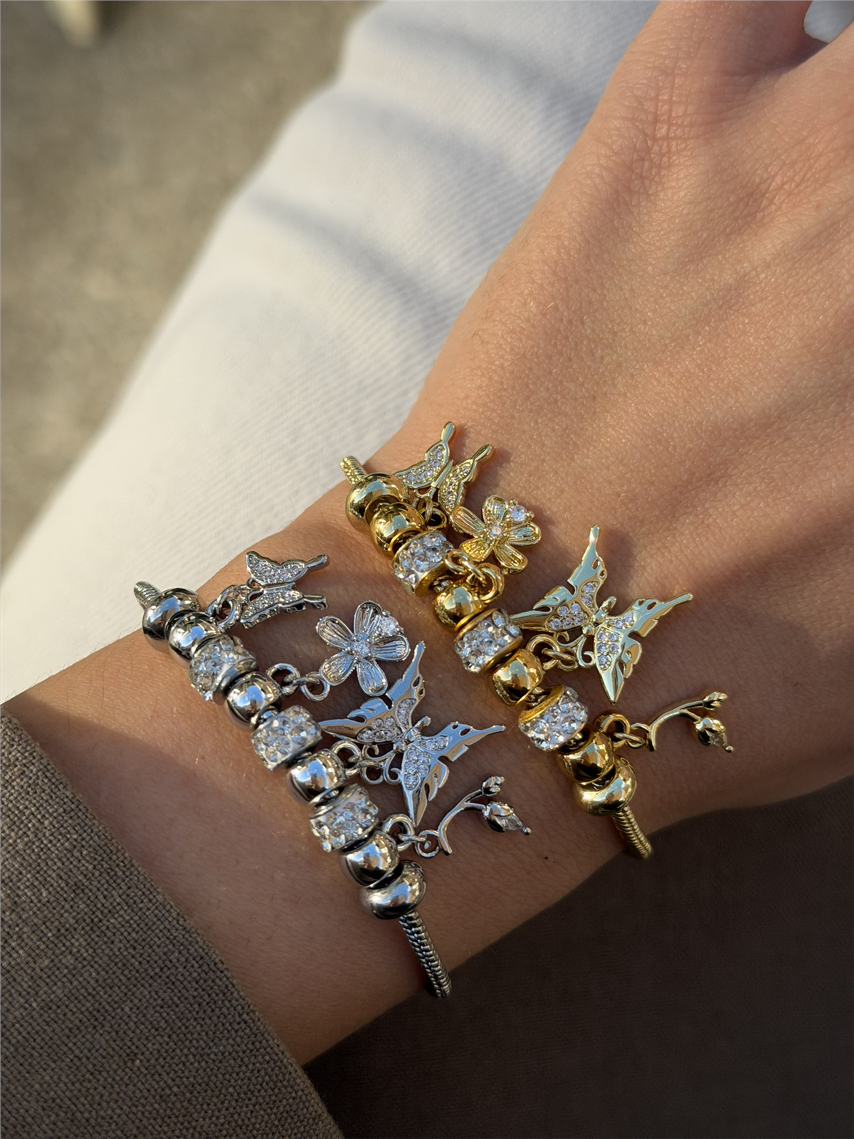 VIP Charm Bileklik