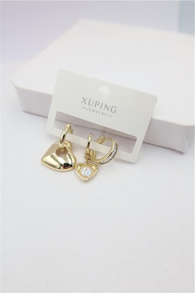 Xuping 3lü Küpe