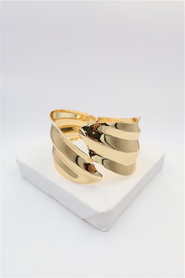 Marka Model Gold Kelepçe