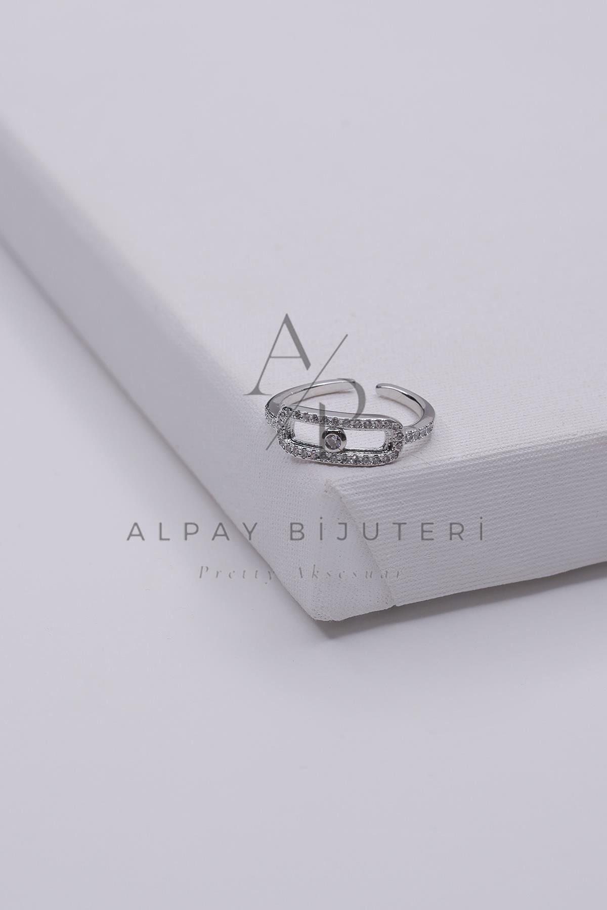 VIP Şık Tasarım Yüzük