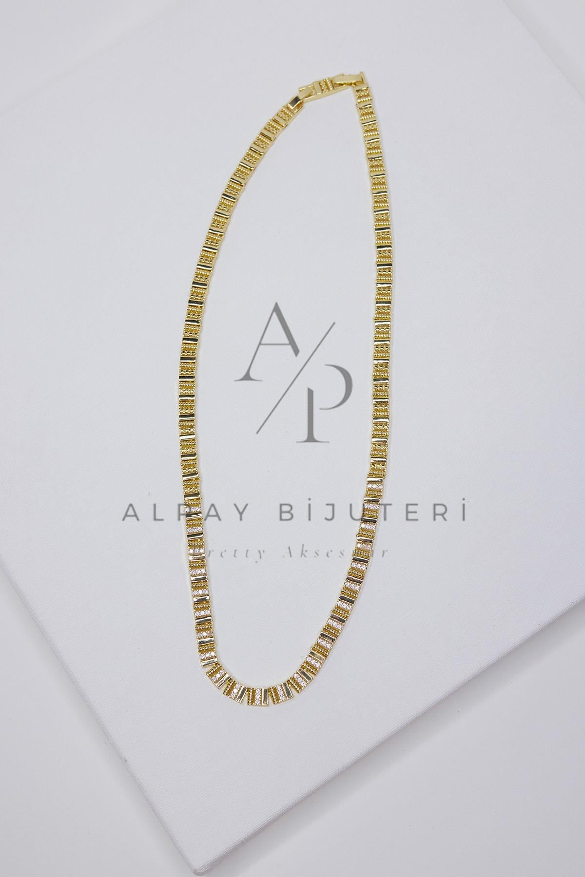 VIP Şık Tasarım Kolye