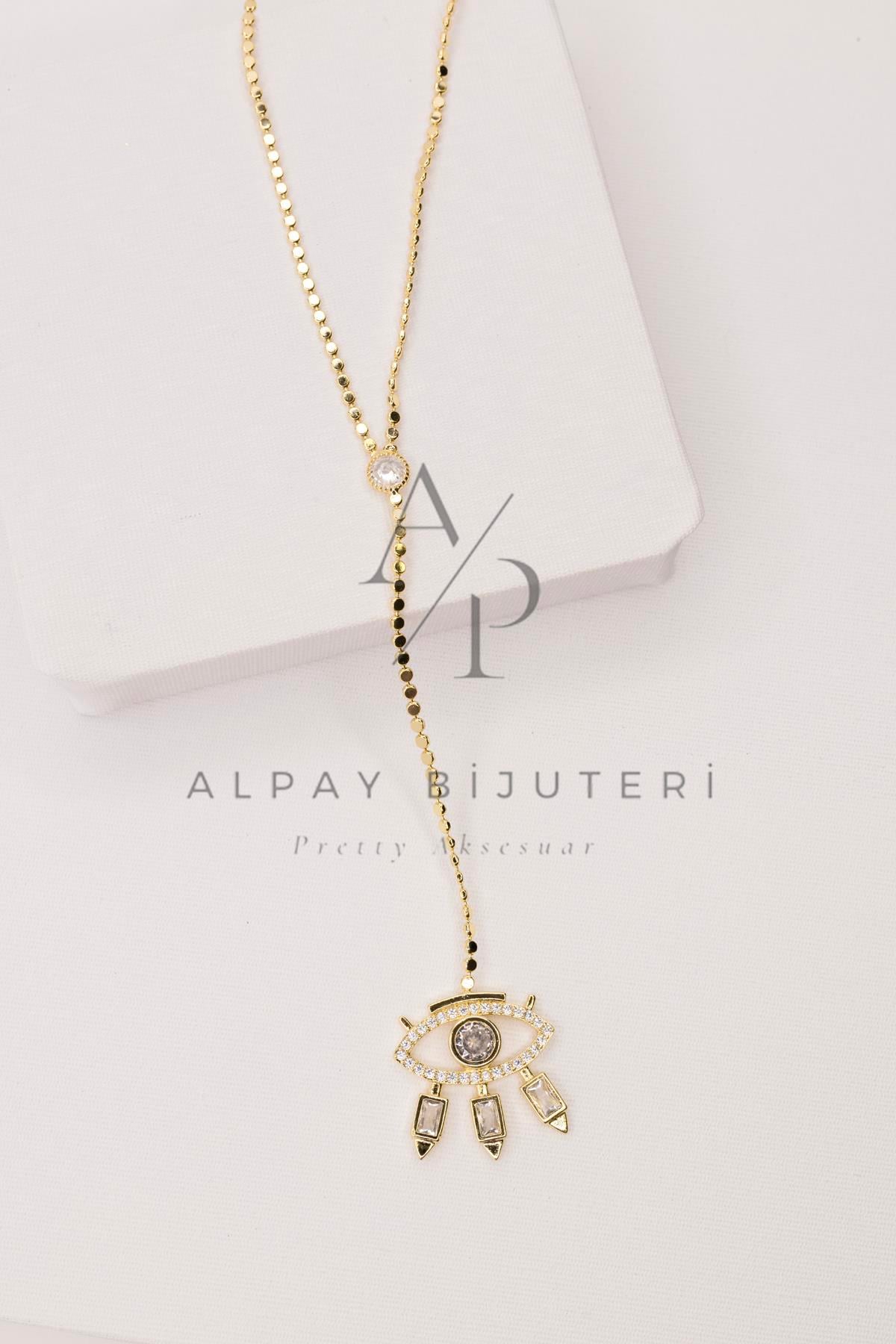 VIP Şık Tasarım Kolye