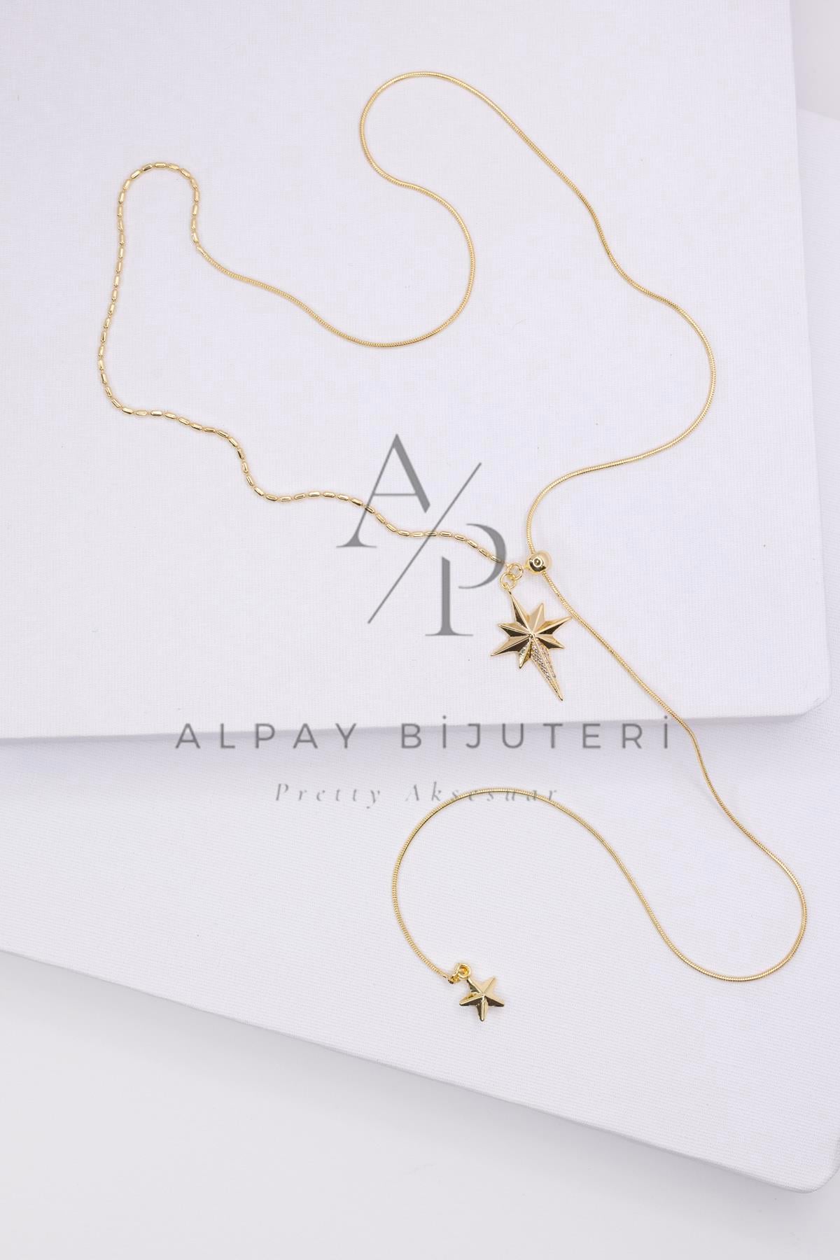 VIP Şık Tasarım Kolye