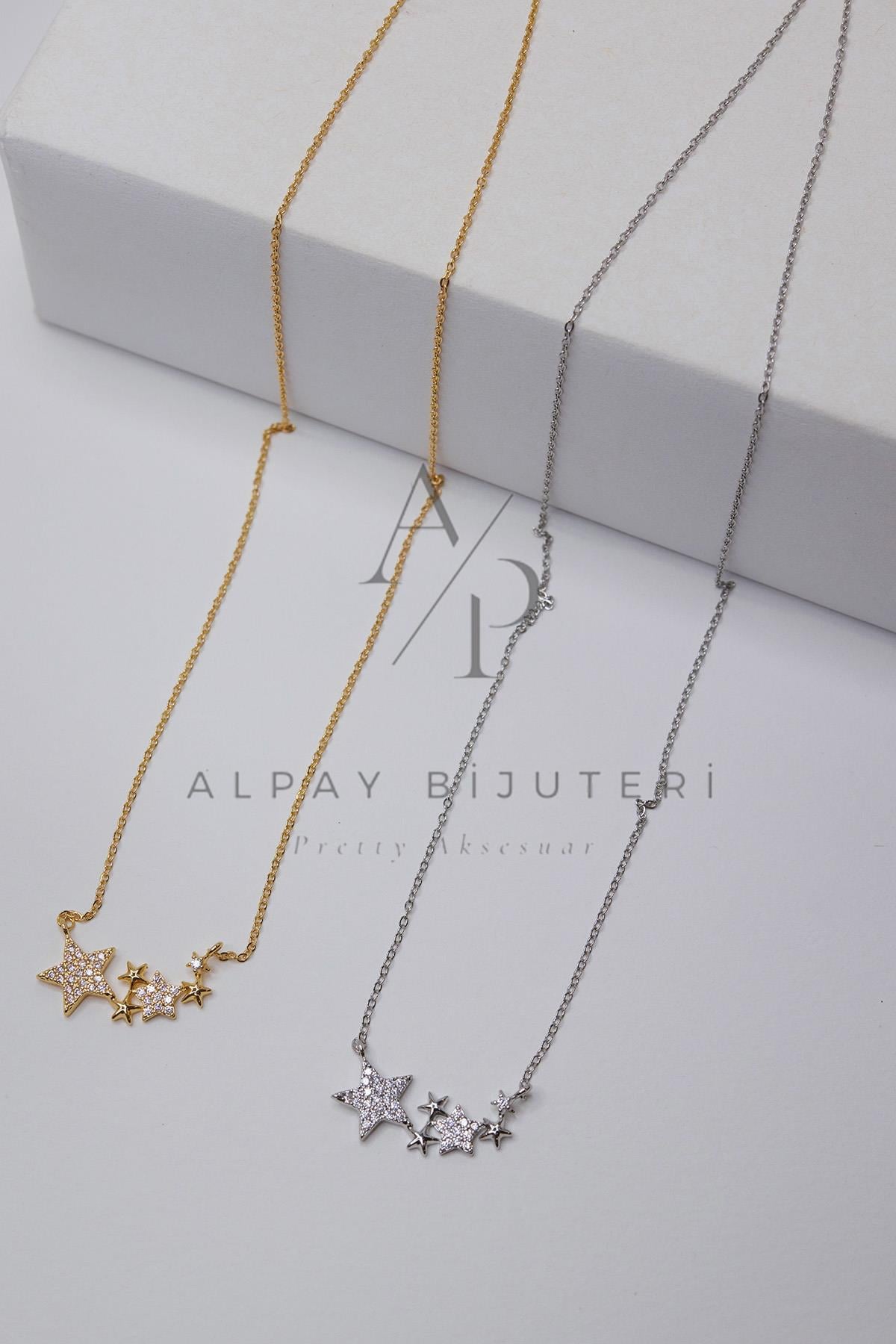 Şık Tasarım Kolye