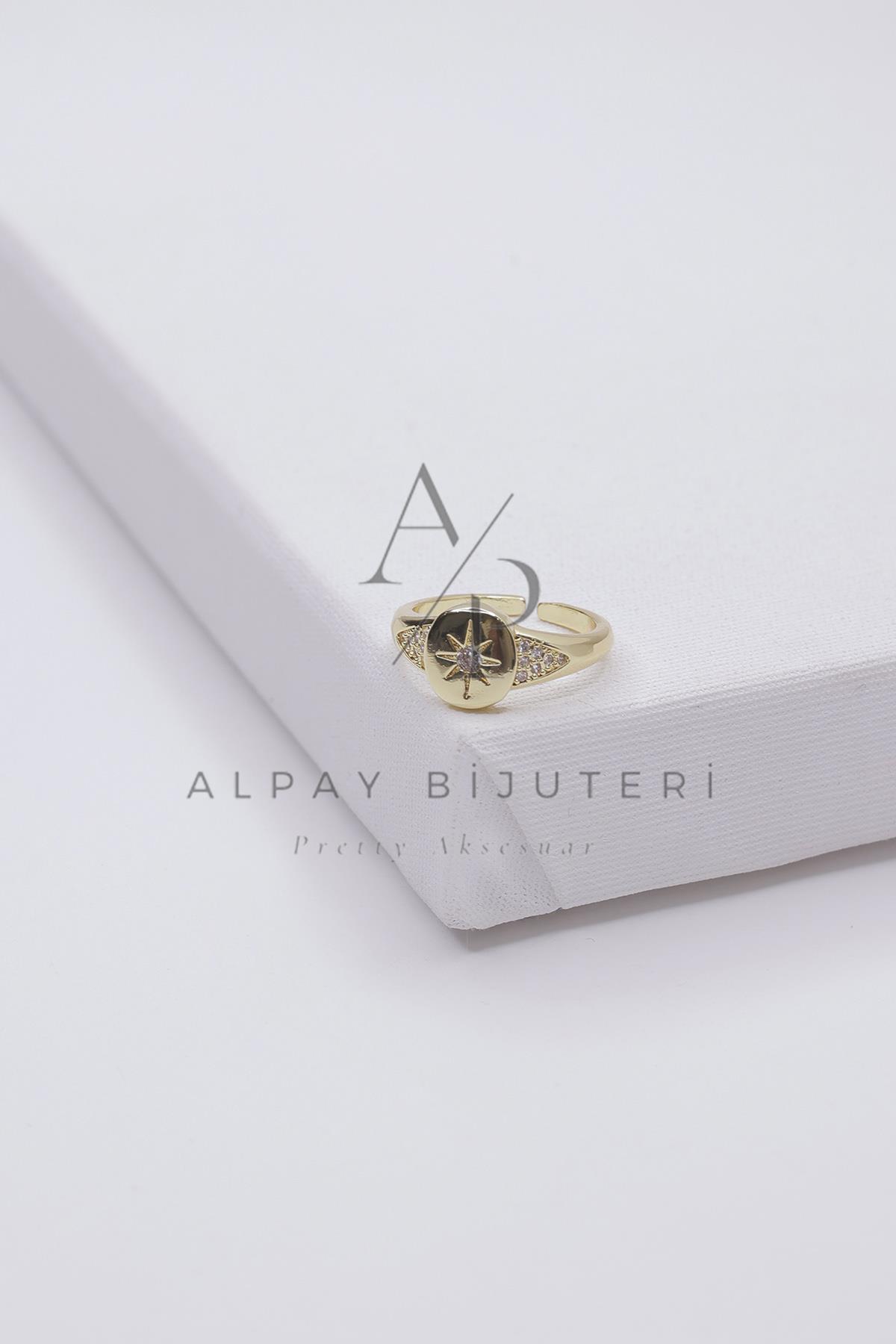 VIP Şık Tasarım Yüzük