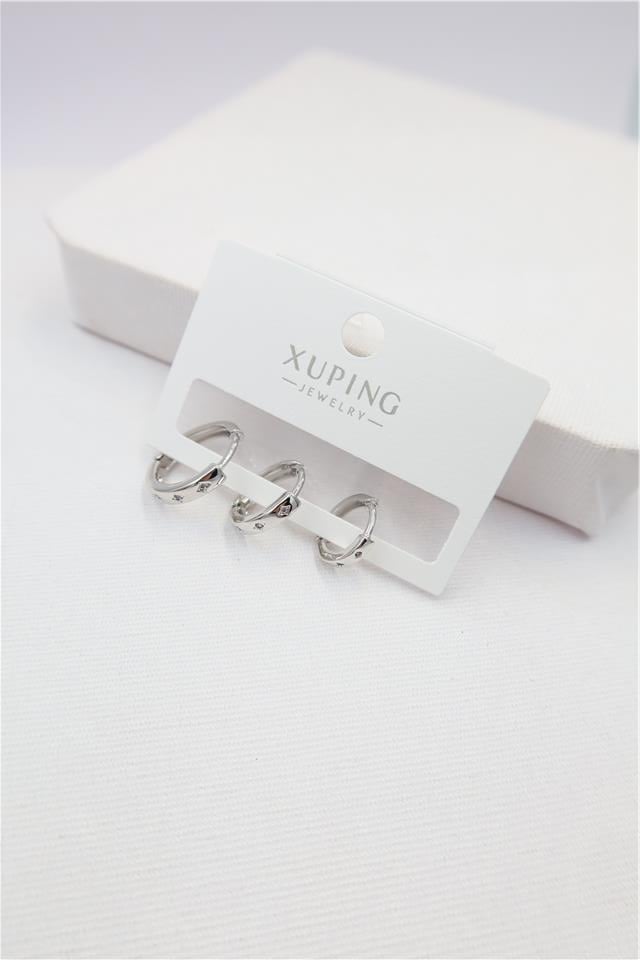 Xuping 3lü Küpe