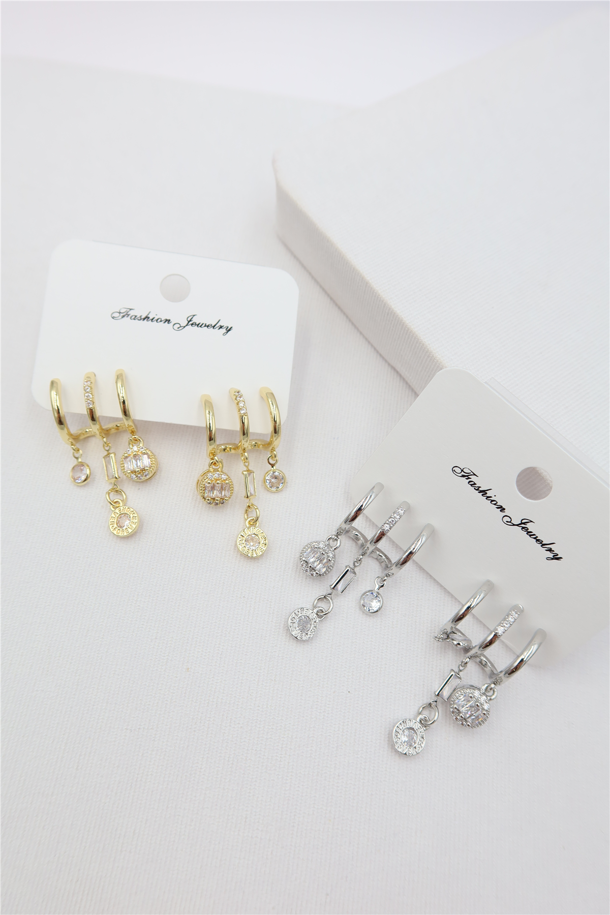Luxury VIP Küpe
