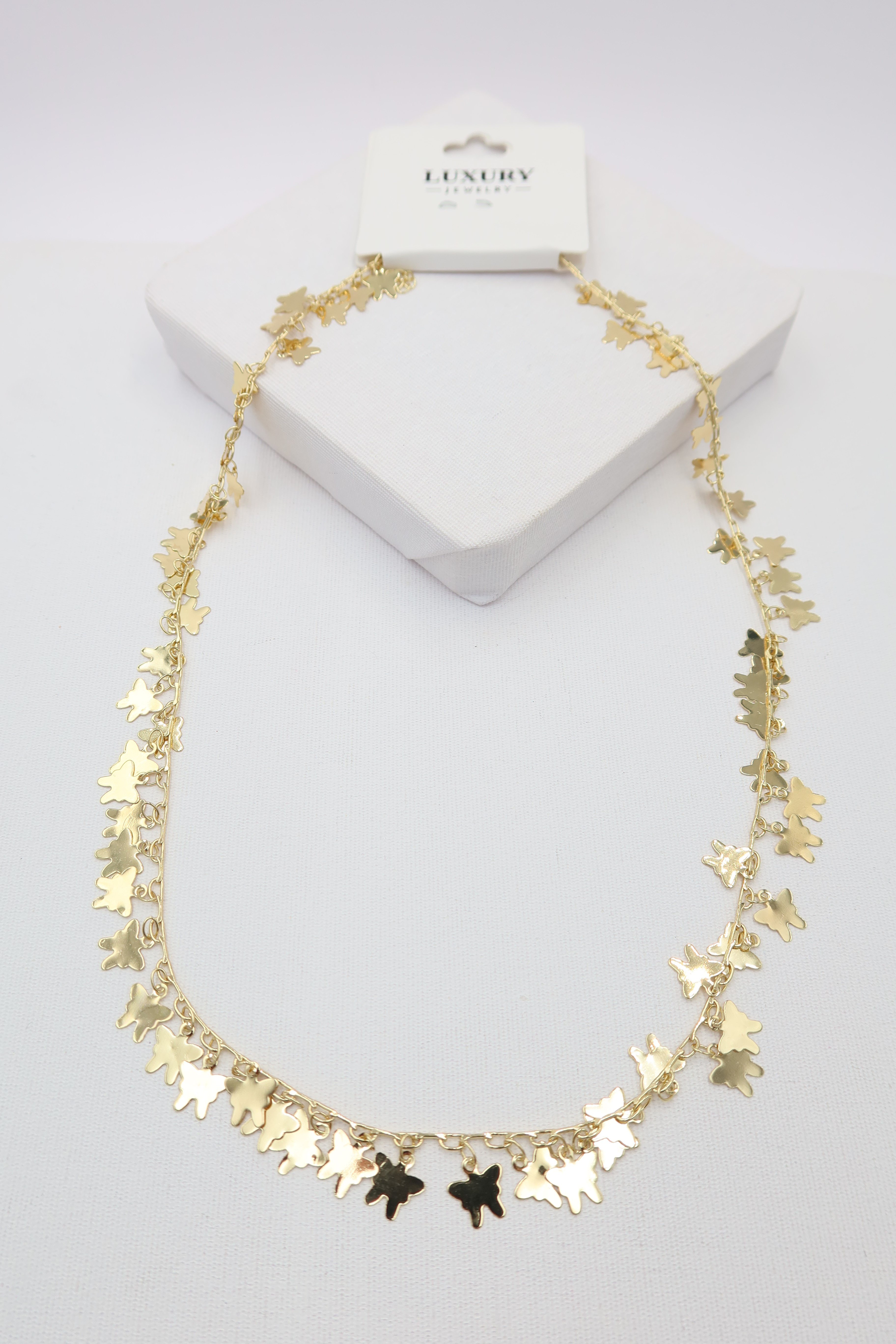 Luxury Pullu Kolye