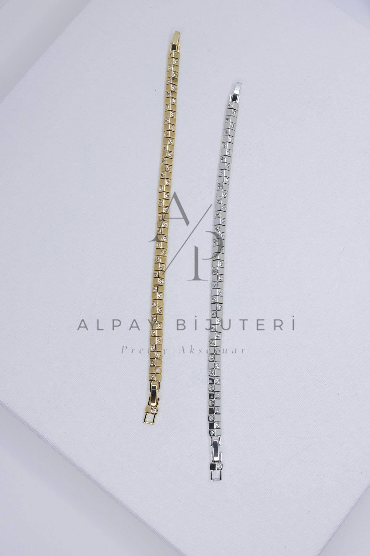 VIP Şık Tasarım Bileklik