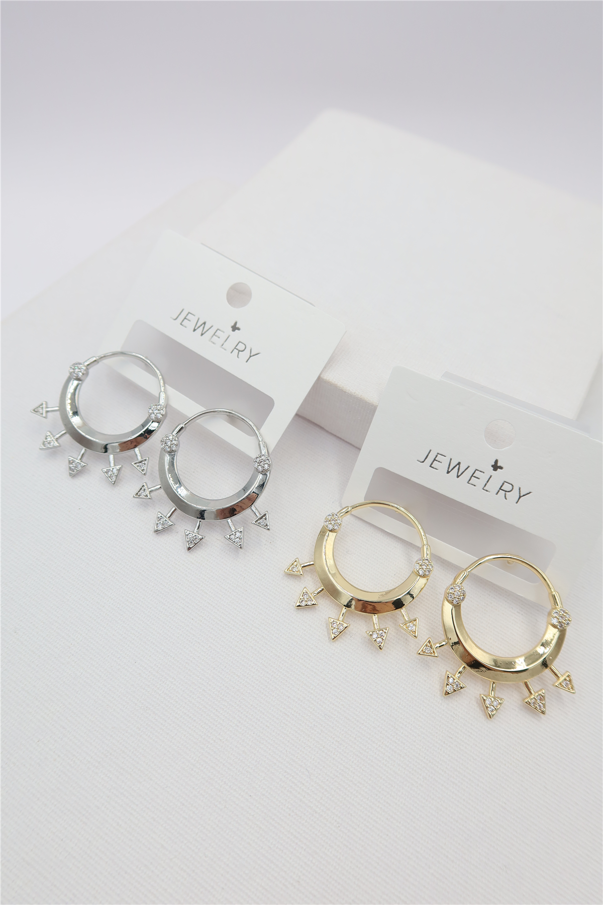 Luxury Küpe