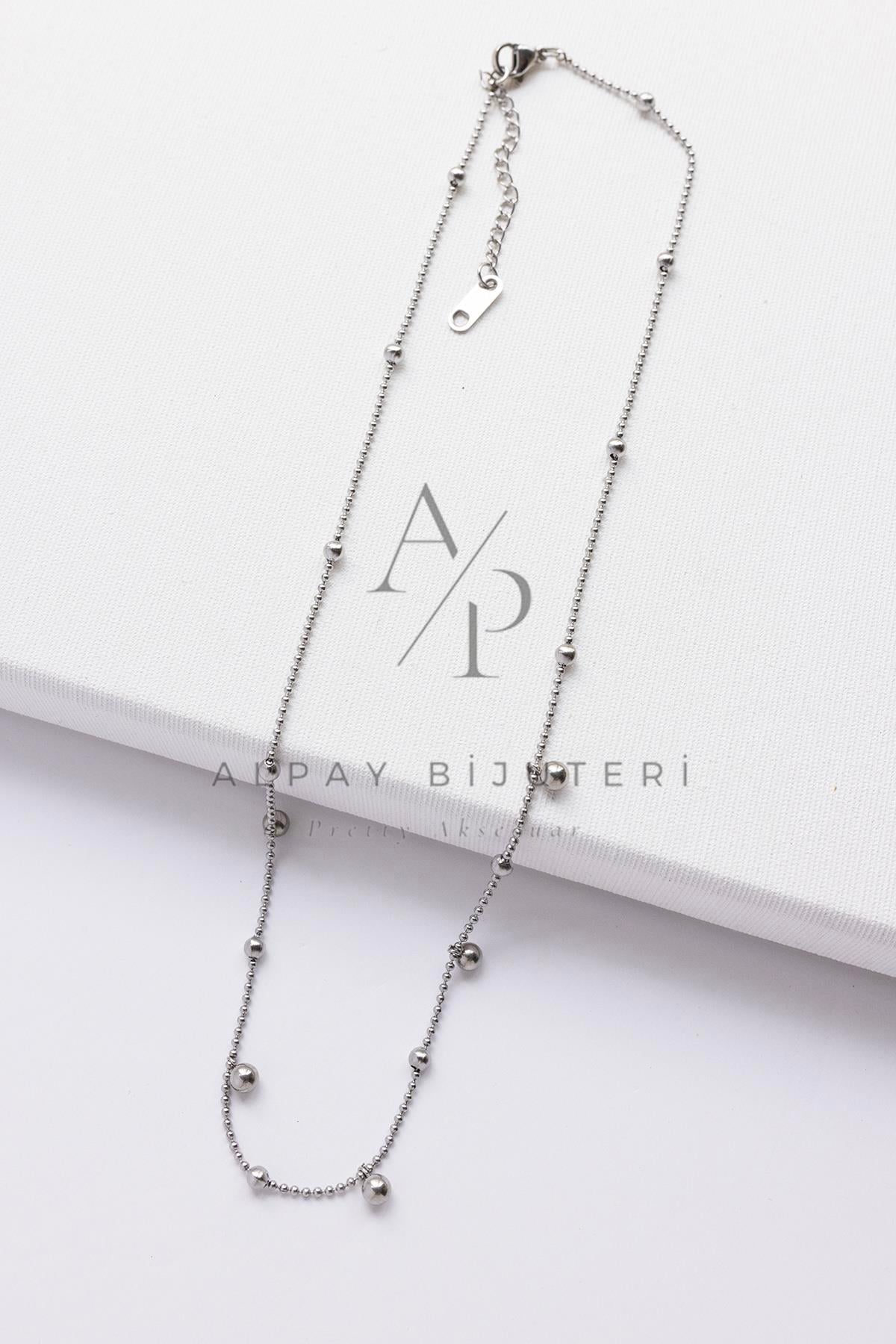 Küre  Detay Çelik Zincir